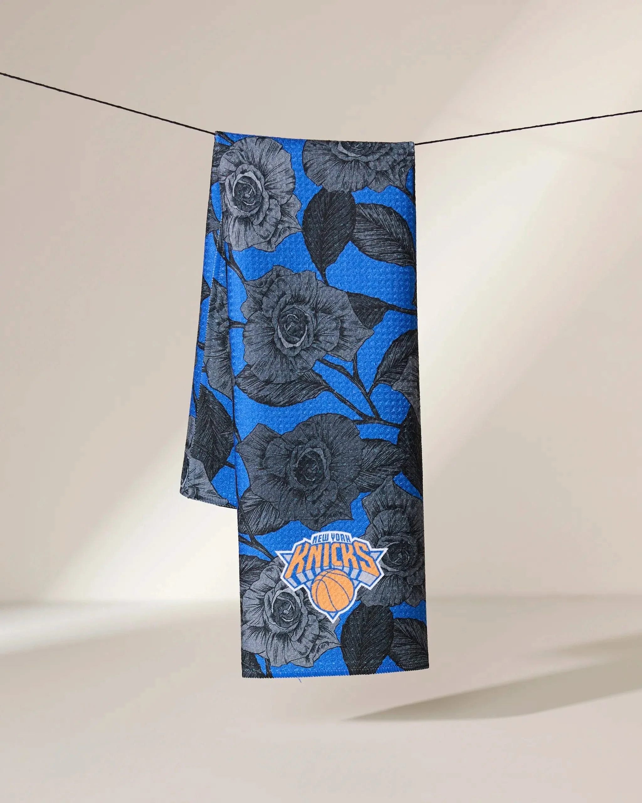 Knicks Floral
