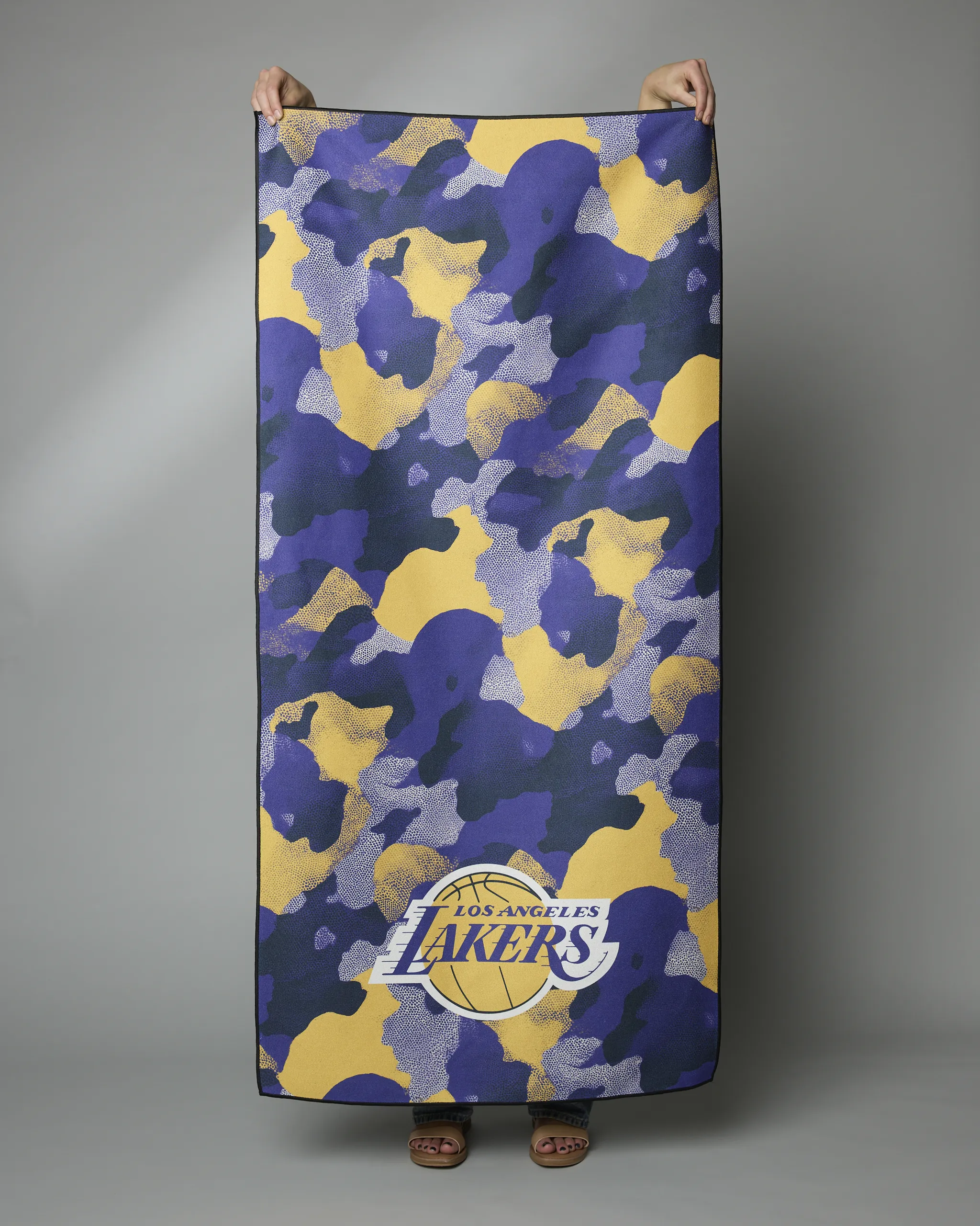 Lakers Camo