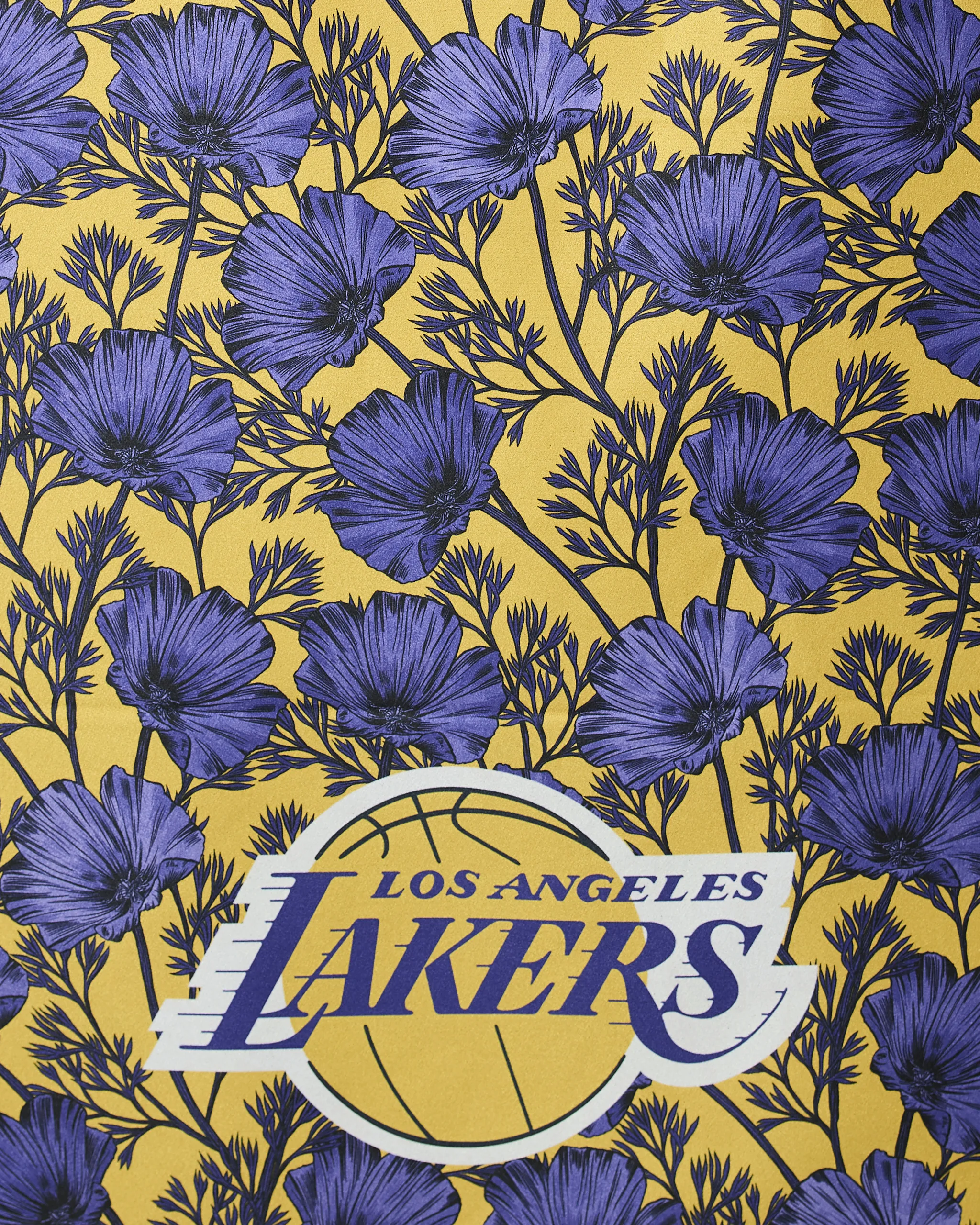Lakers Floral - Image 2