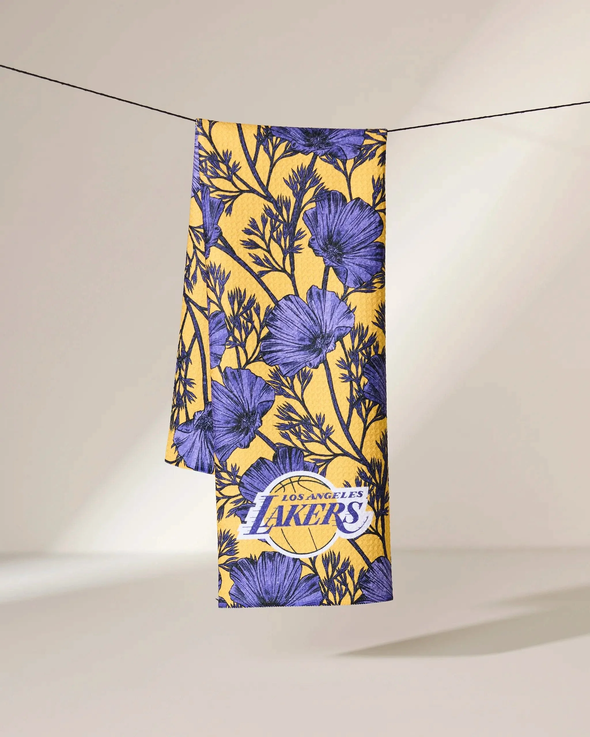 Lakers Floral