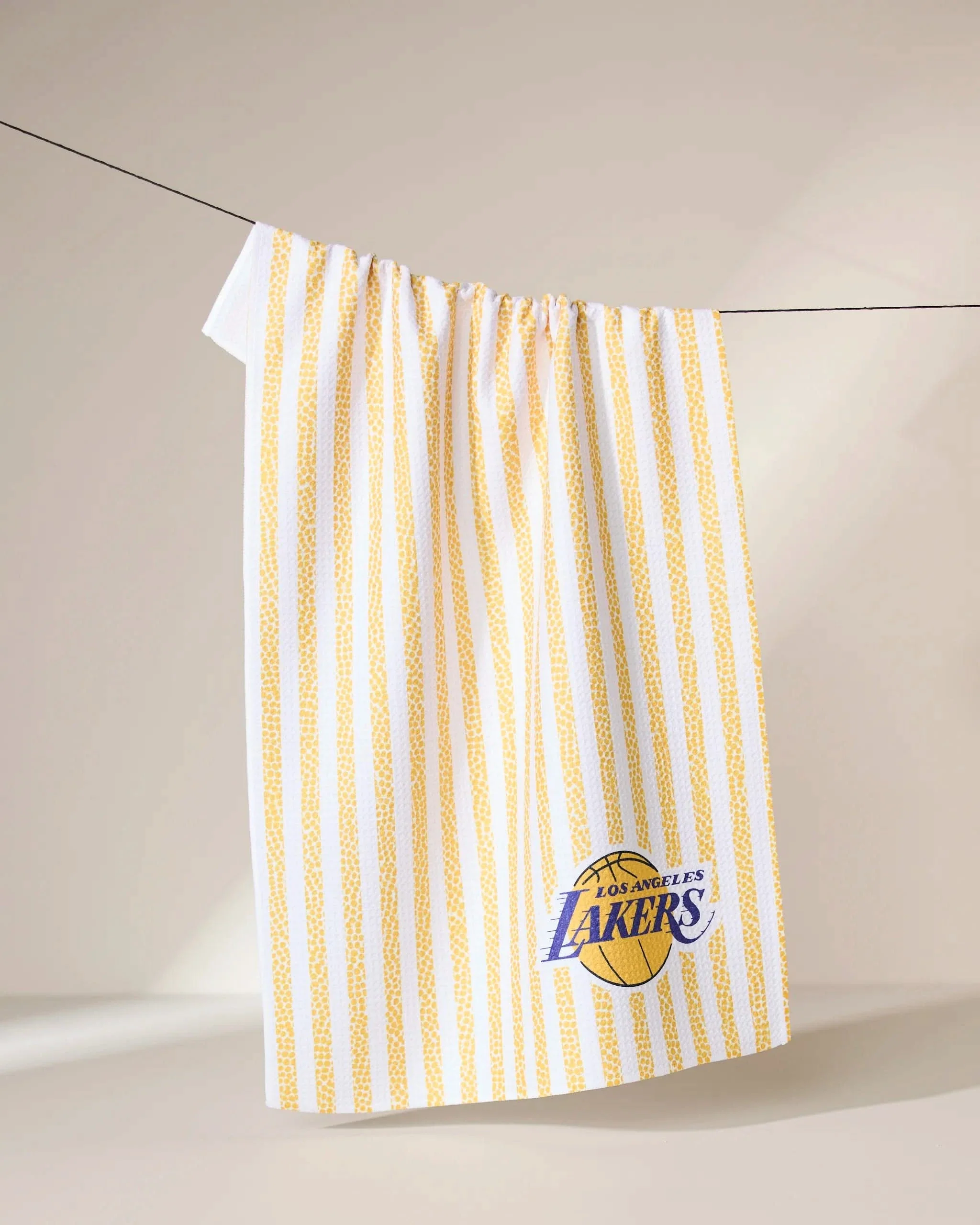 Lakers Grip Stripe