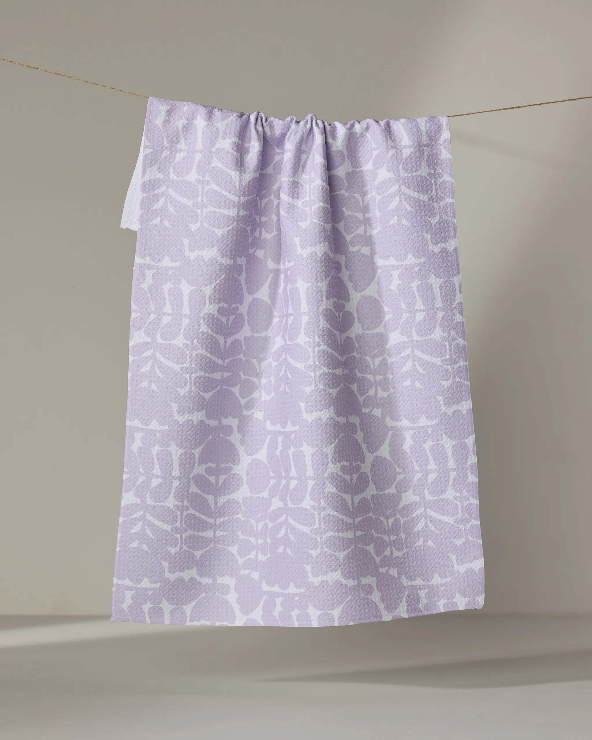 Lavender Scandi Flowers