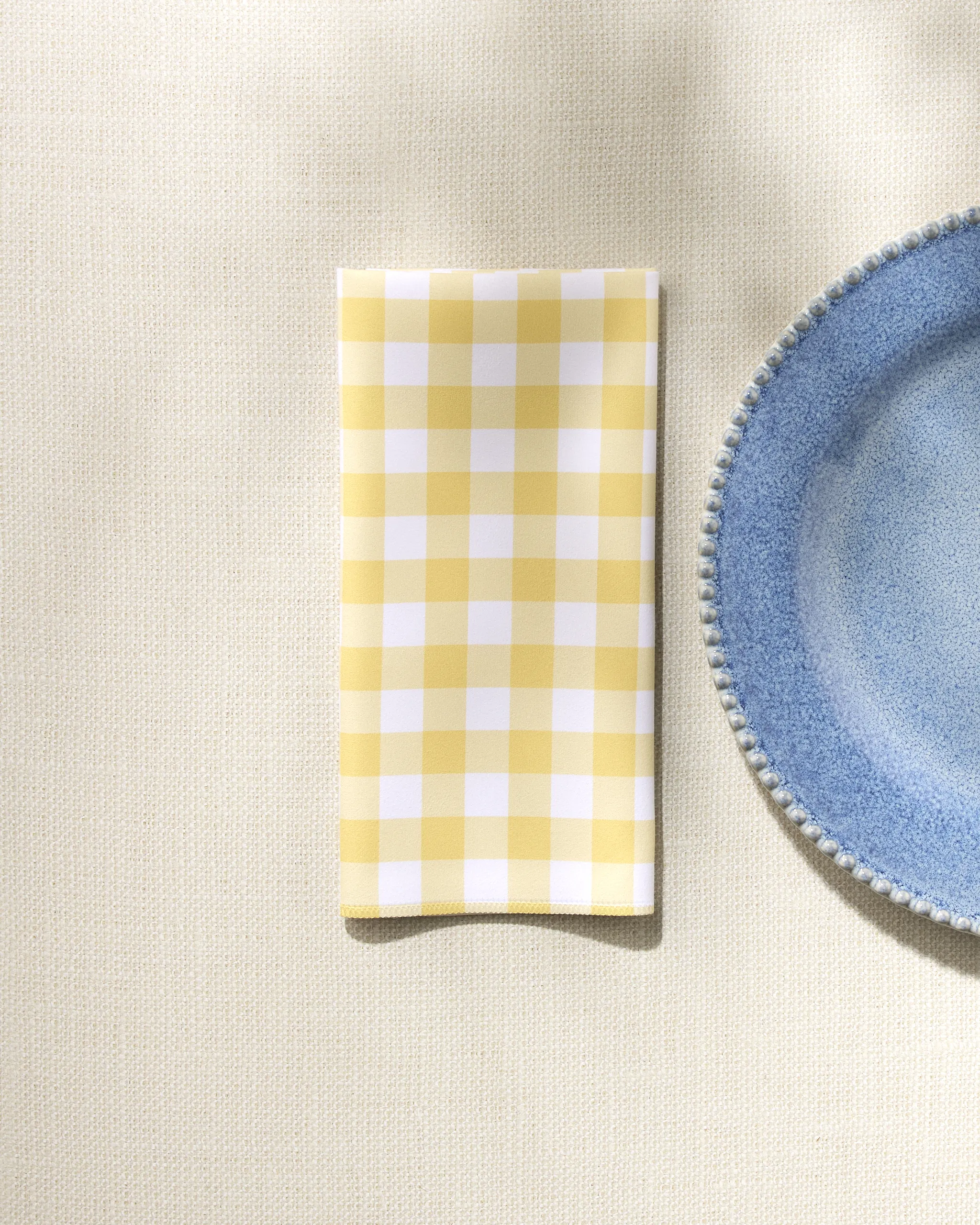 Lemon Gingham - Image 2