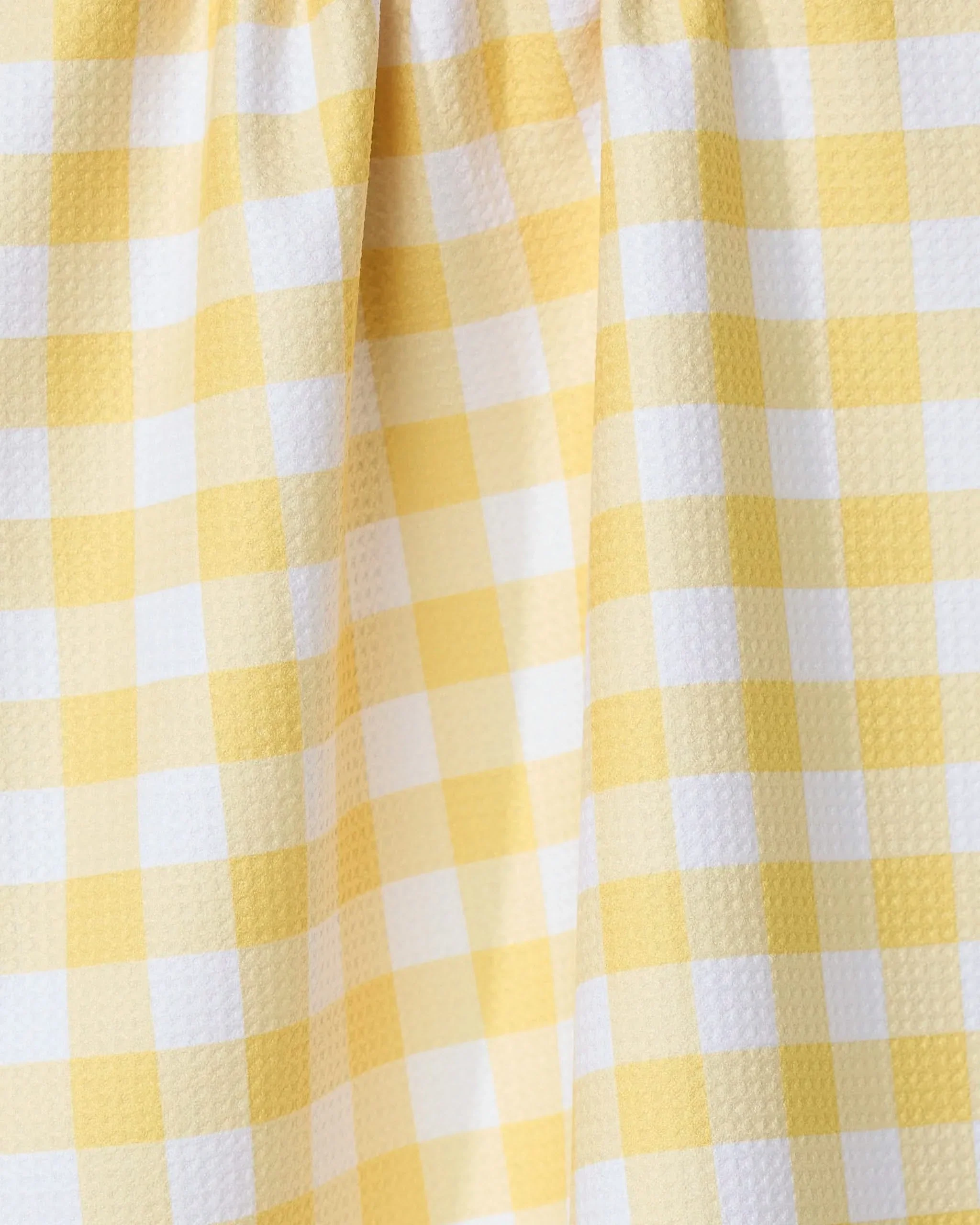 Lemon Gingham - Image 2