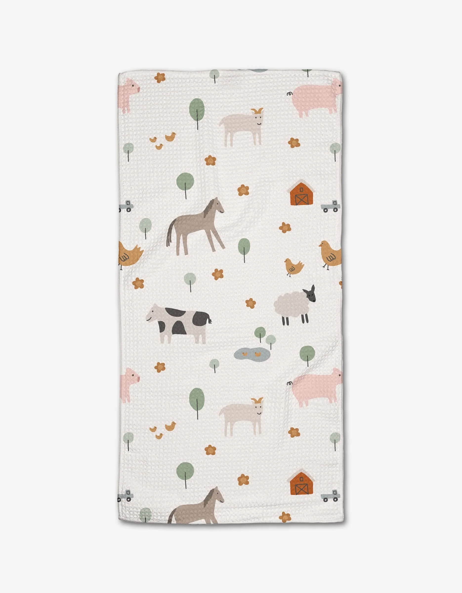 Light Farm Animals