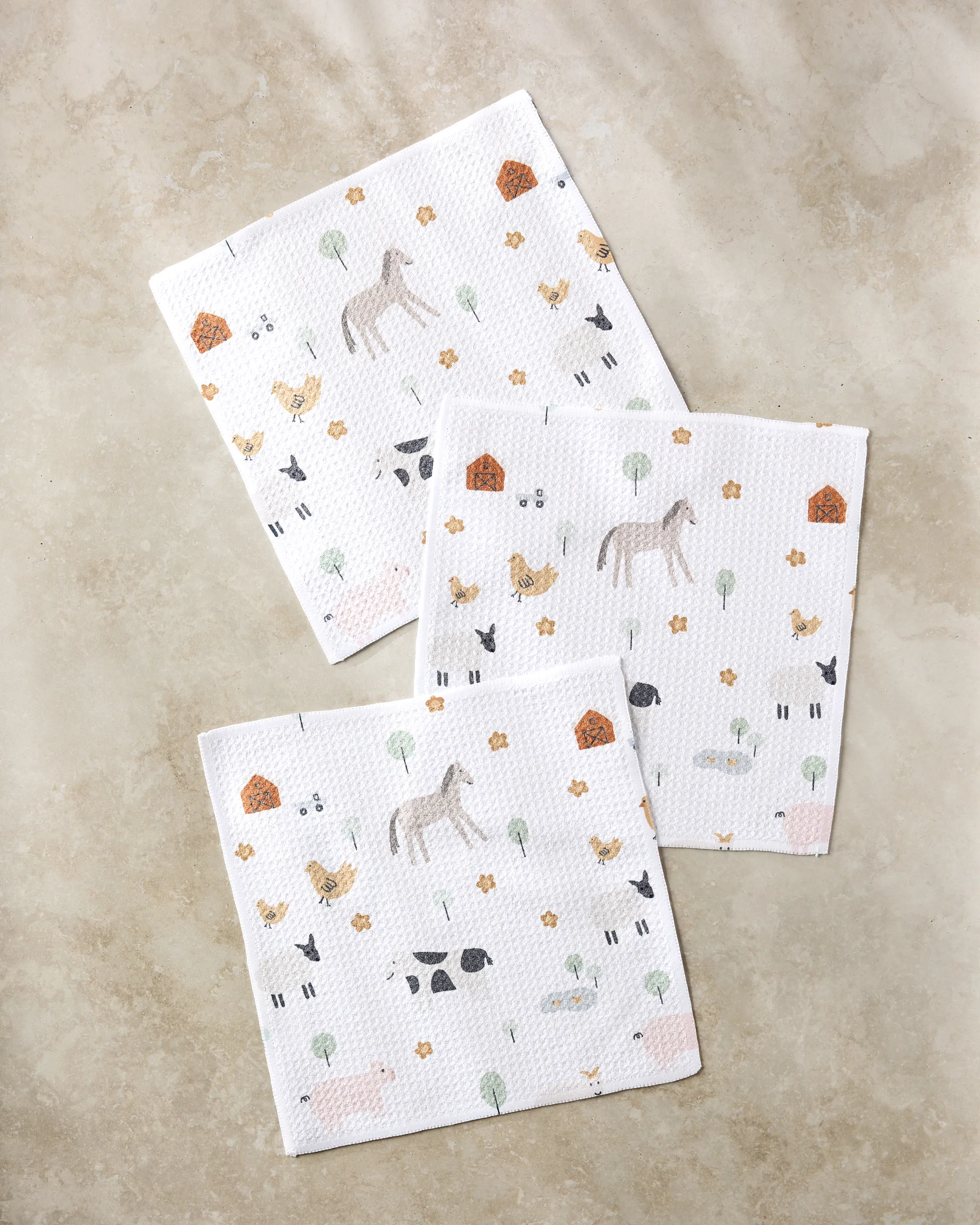 Light Farm Animals
