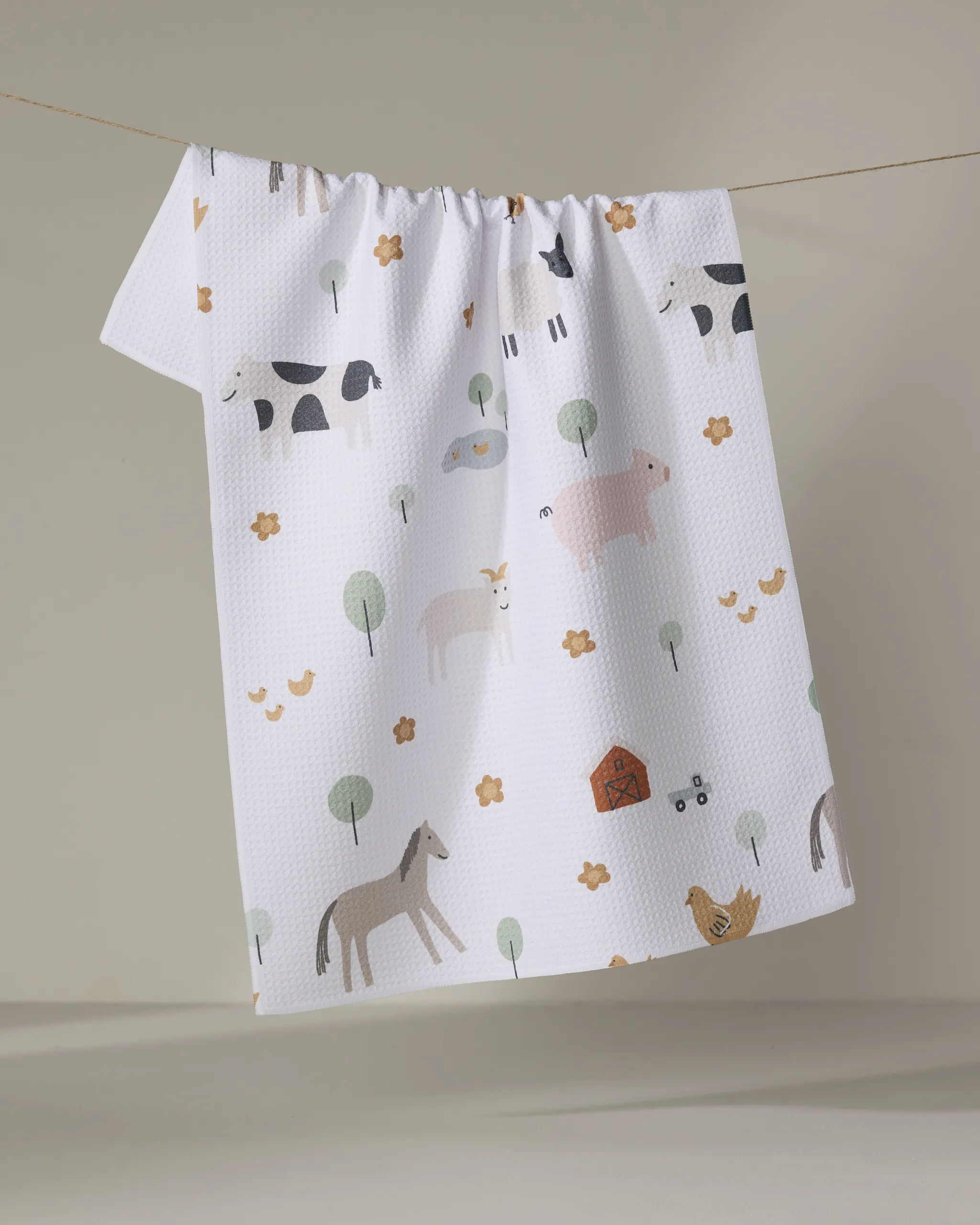 Light Farm Animals