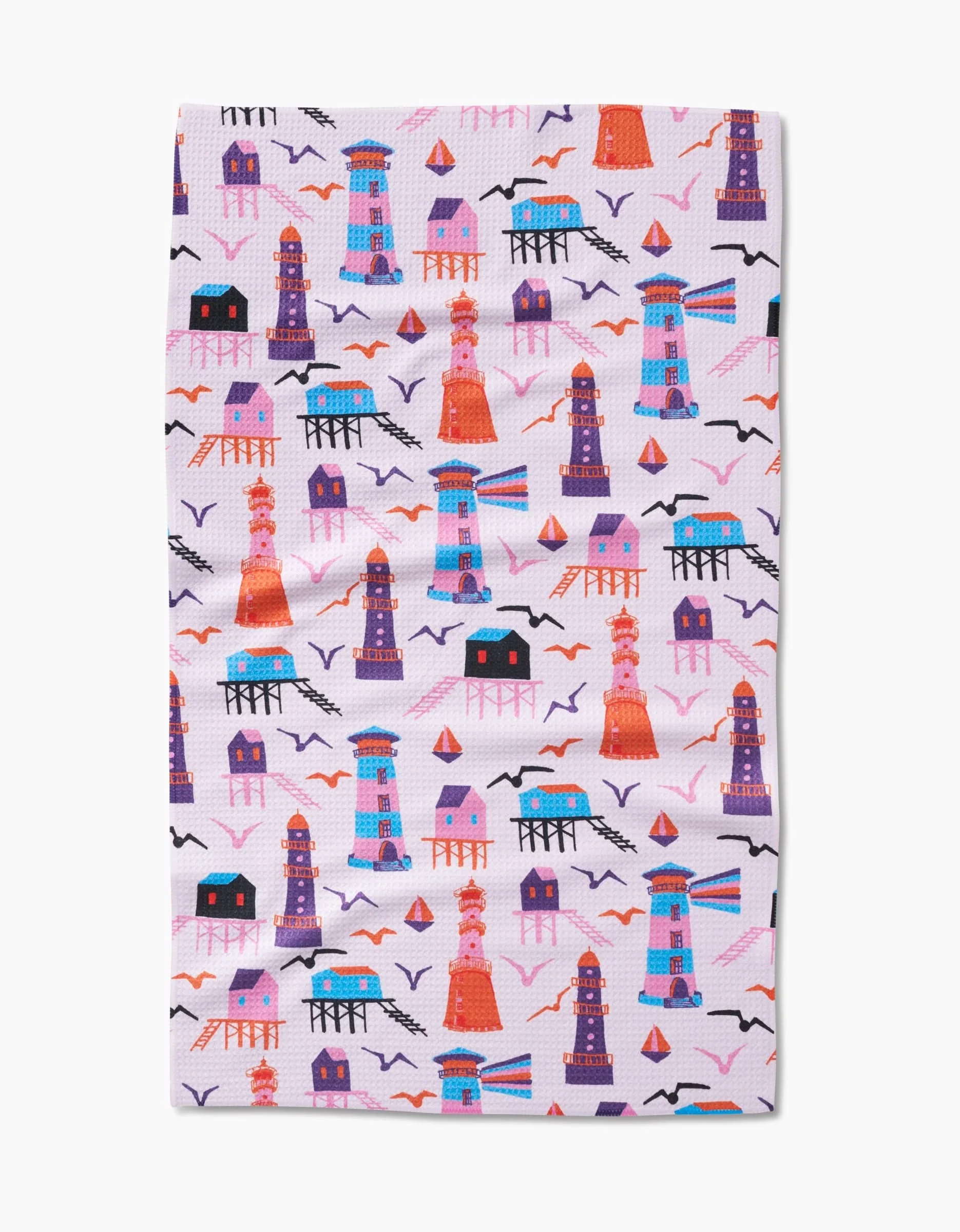 Lighthouse In Pink - Image 3