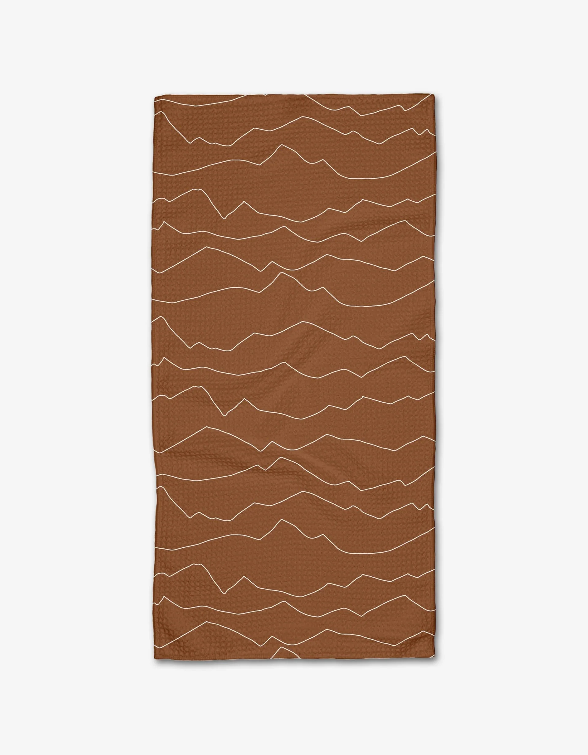 Lined Mountains