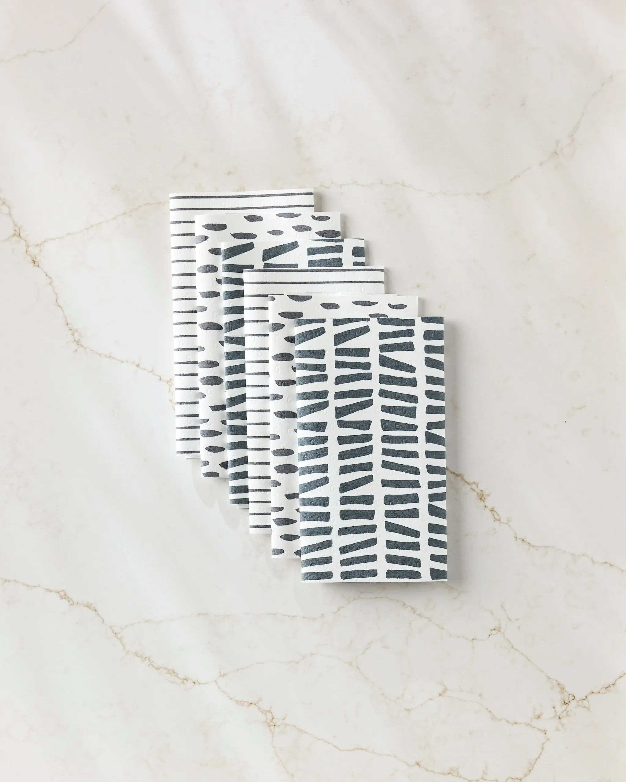 Lines, Dots and Dashes