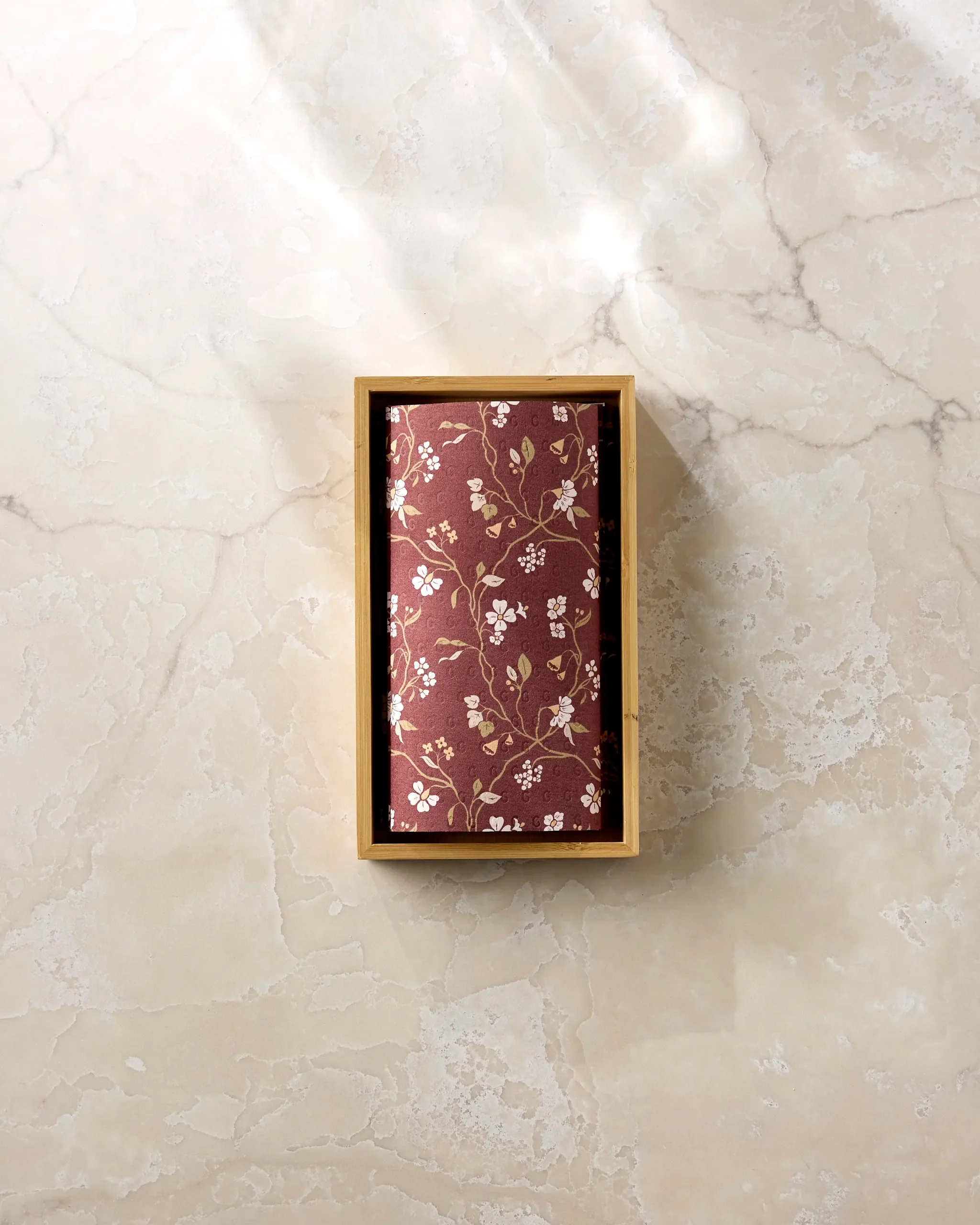 Lunaria in Merlot - Image 3