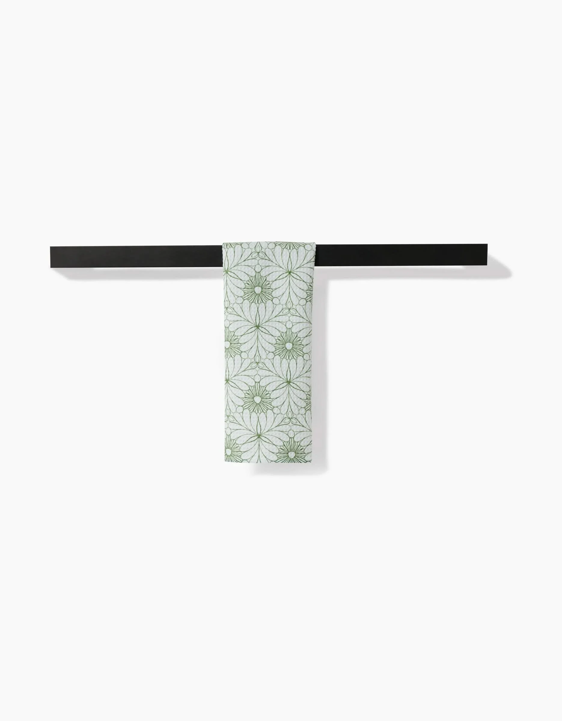 Lush Green Floral - Image 3