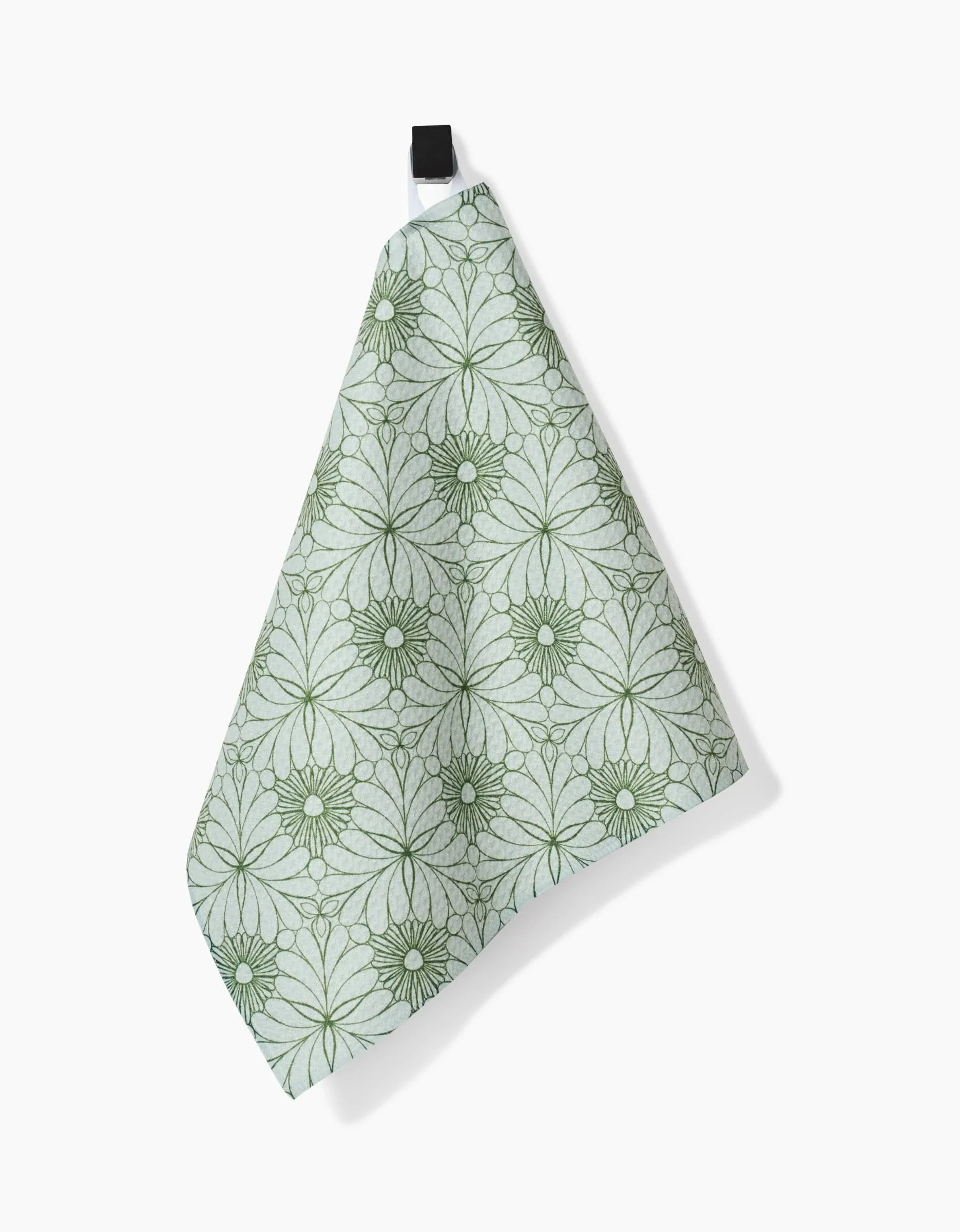 Lush Green Floral - Image 4