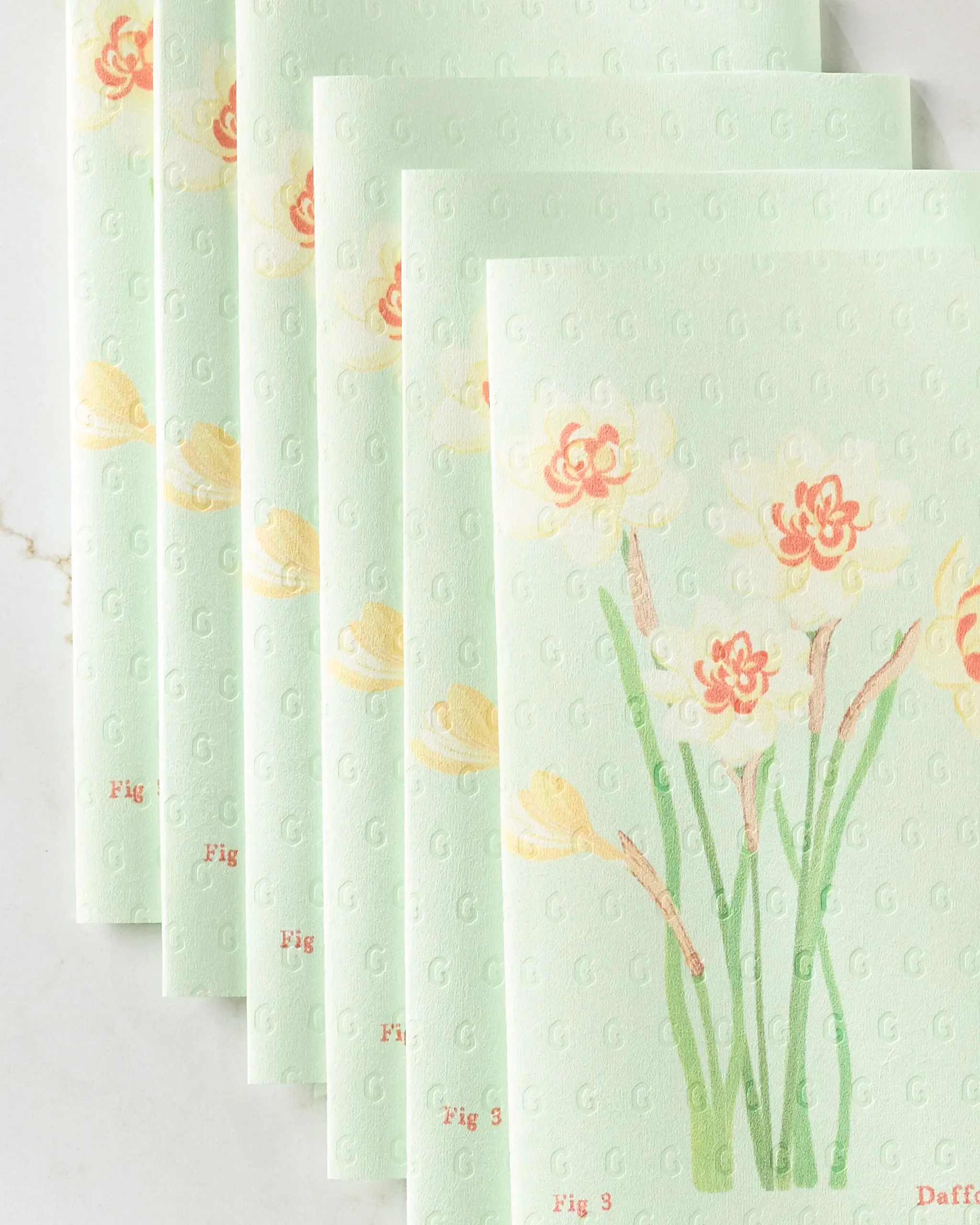 March Daffodils - Image 2