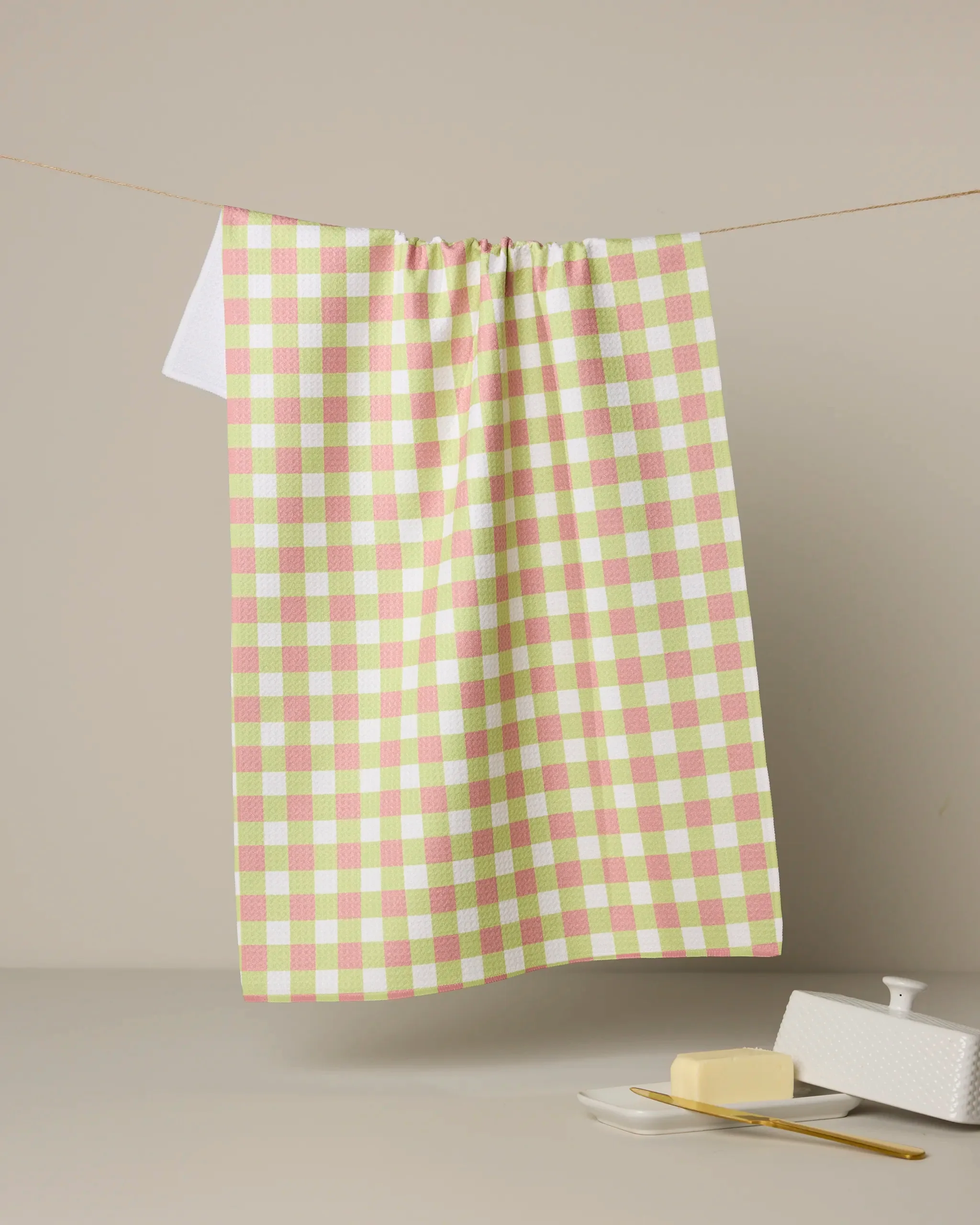 Mariquita Gingham