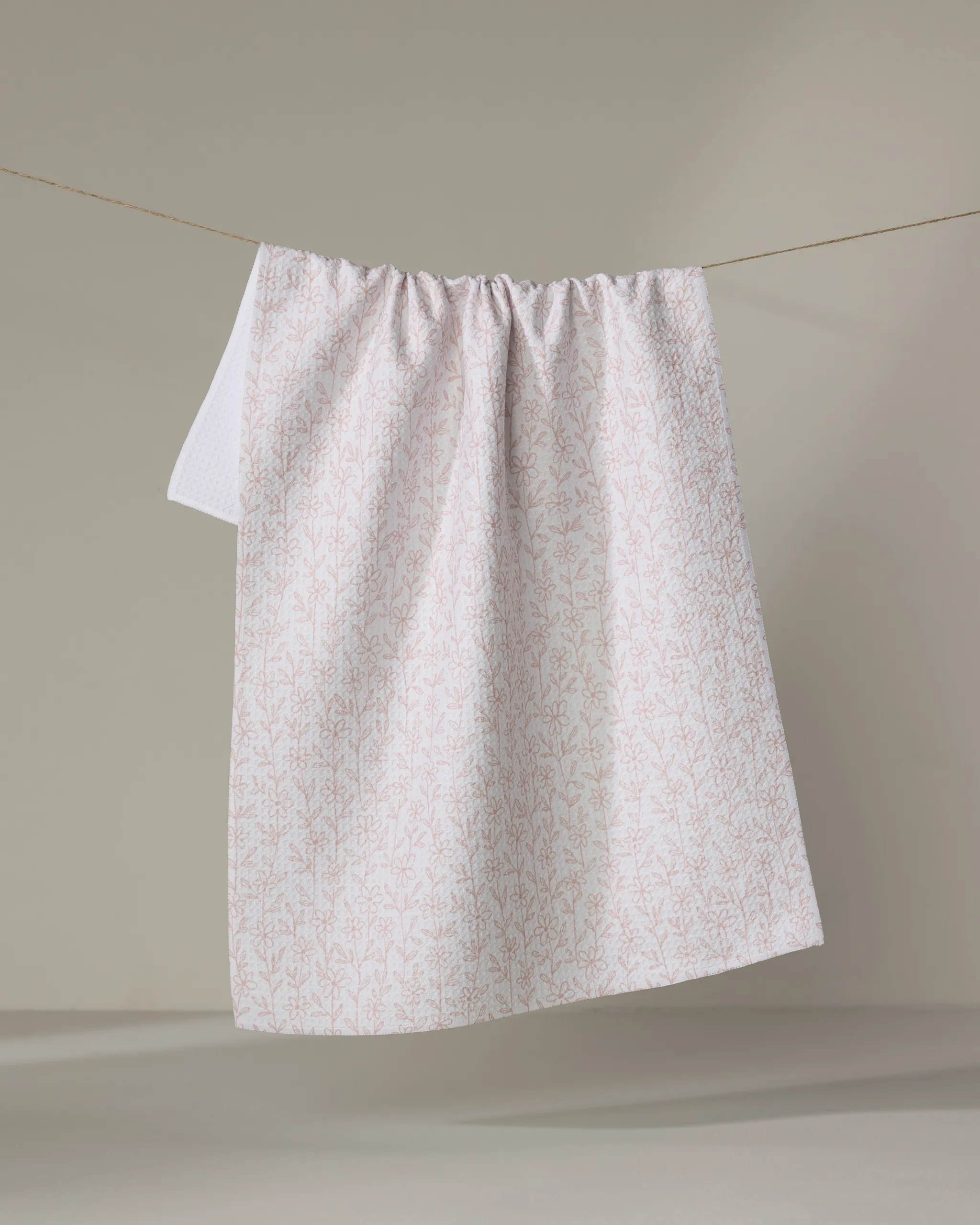 Minimalist Blush