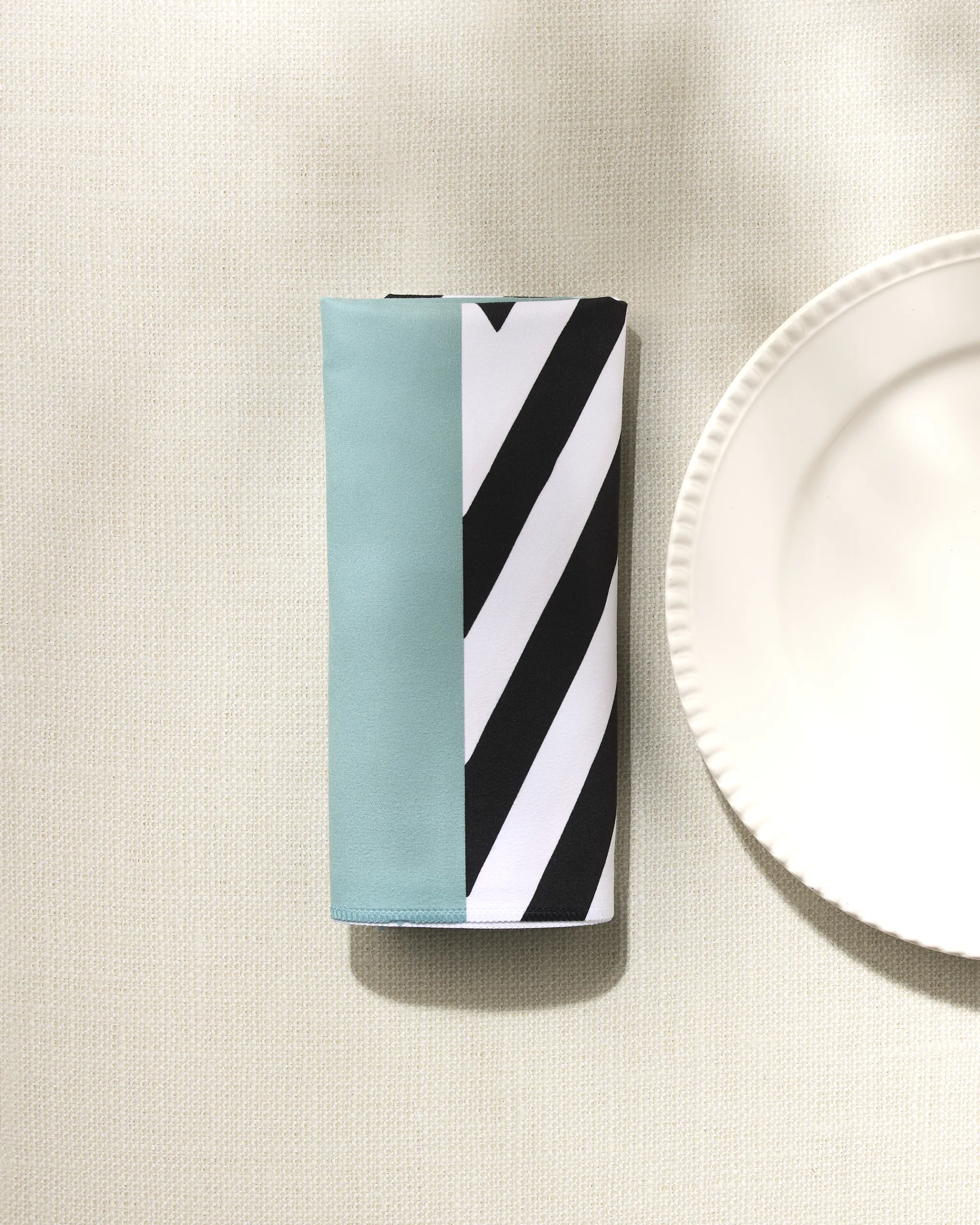 Mint Stripes - Image 2