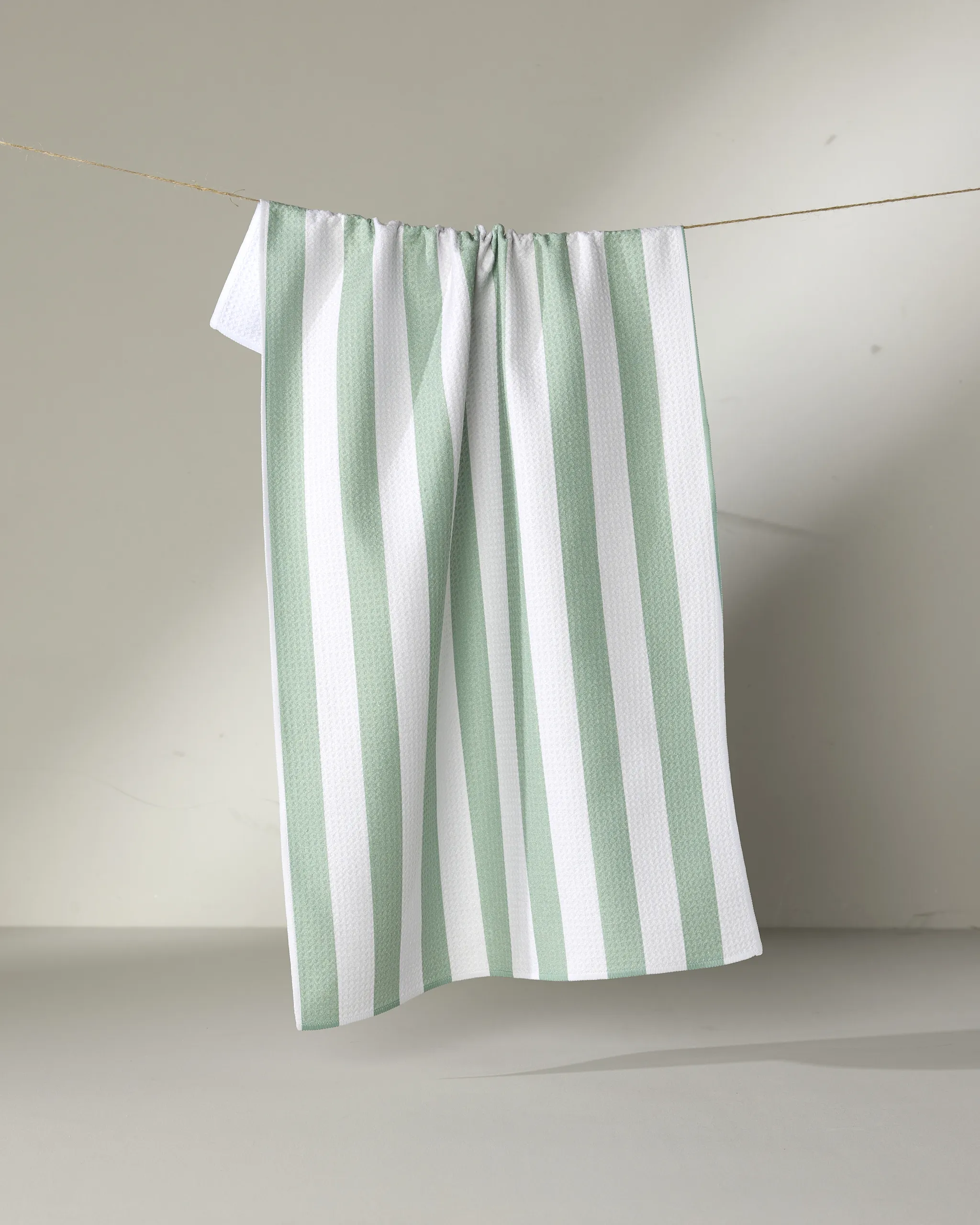 Mistletoe Striped