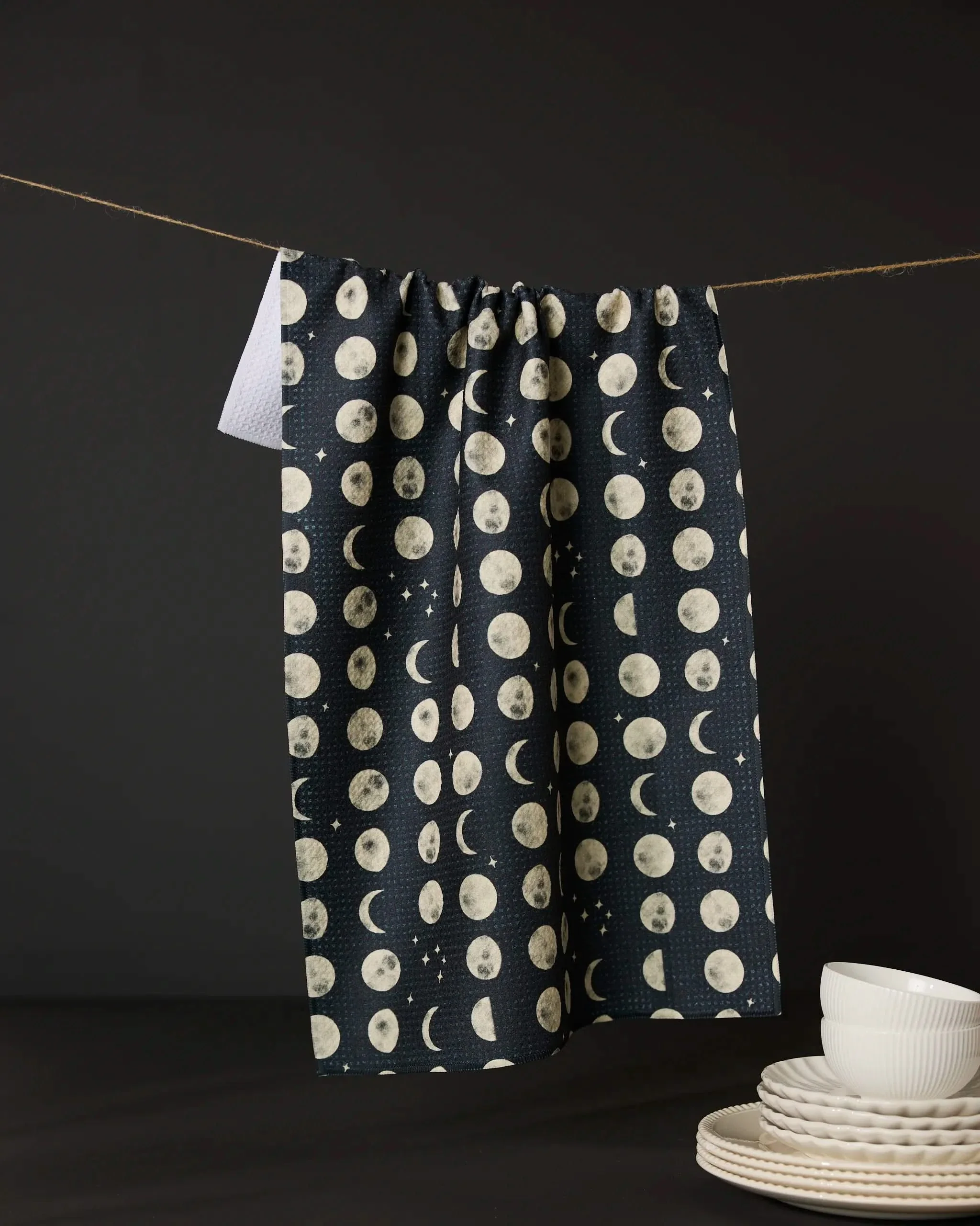 Moon Dots
