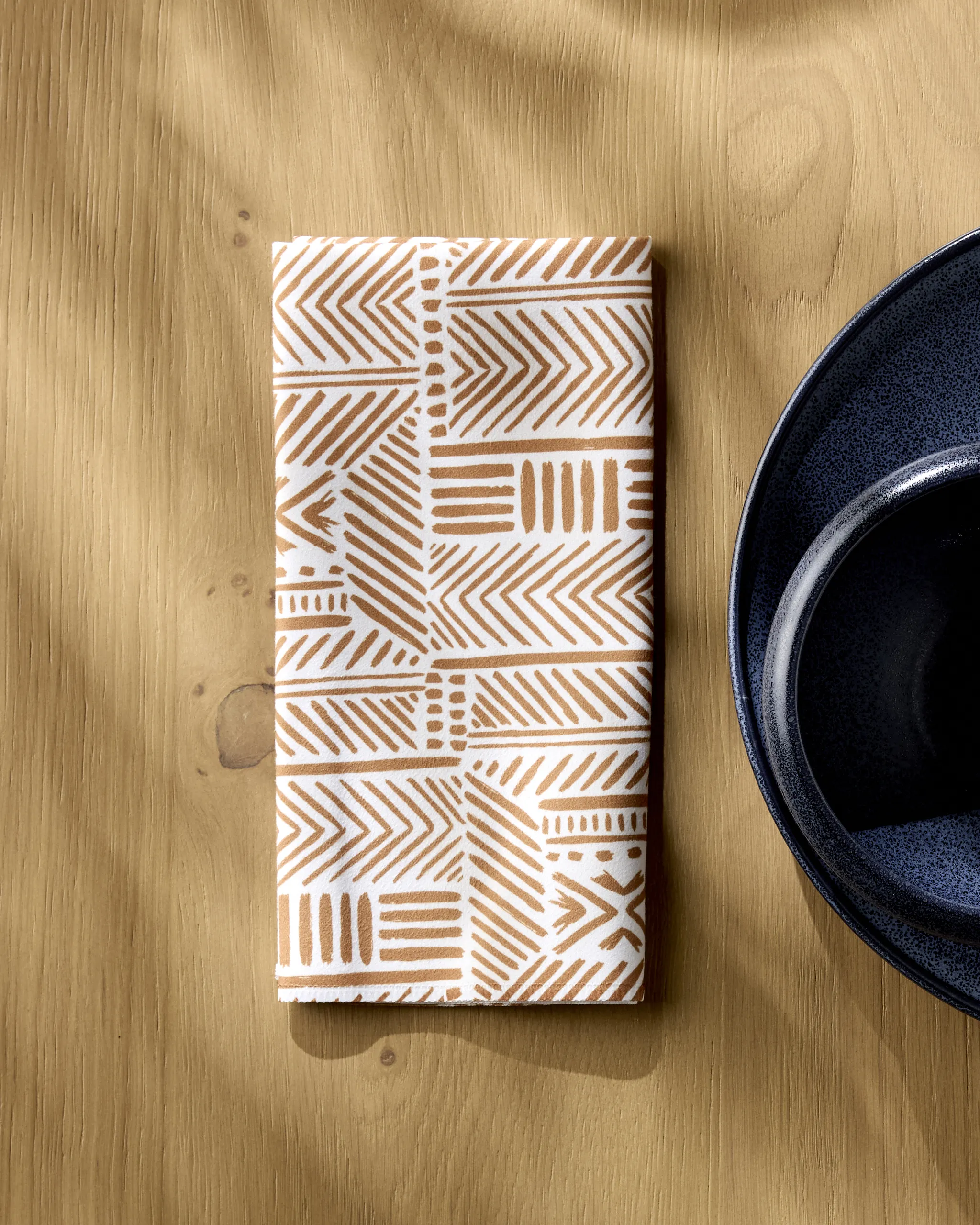 Mud Cloth Natural - Image 2