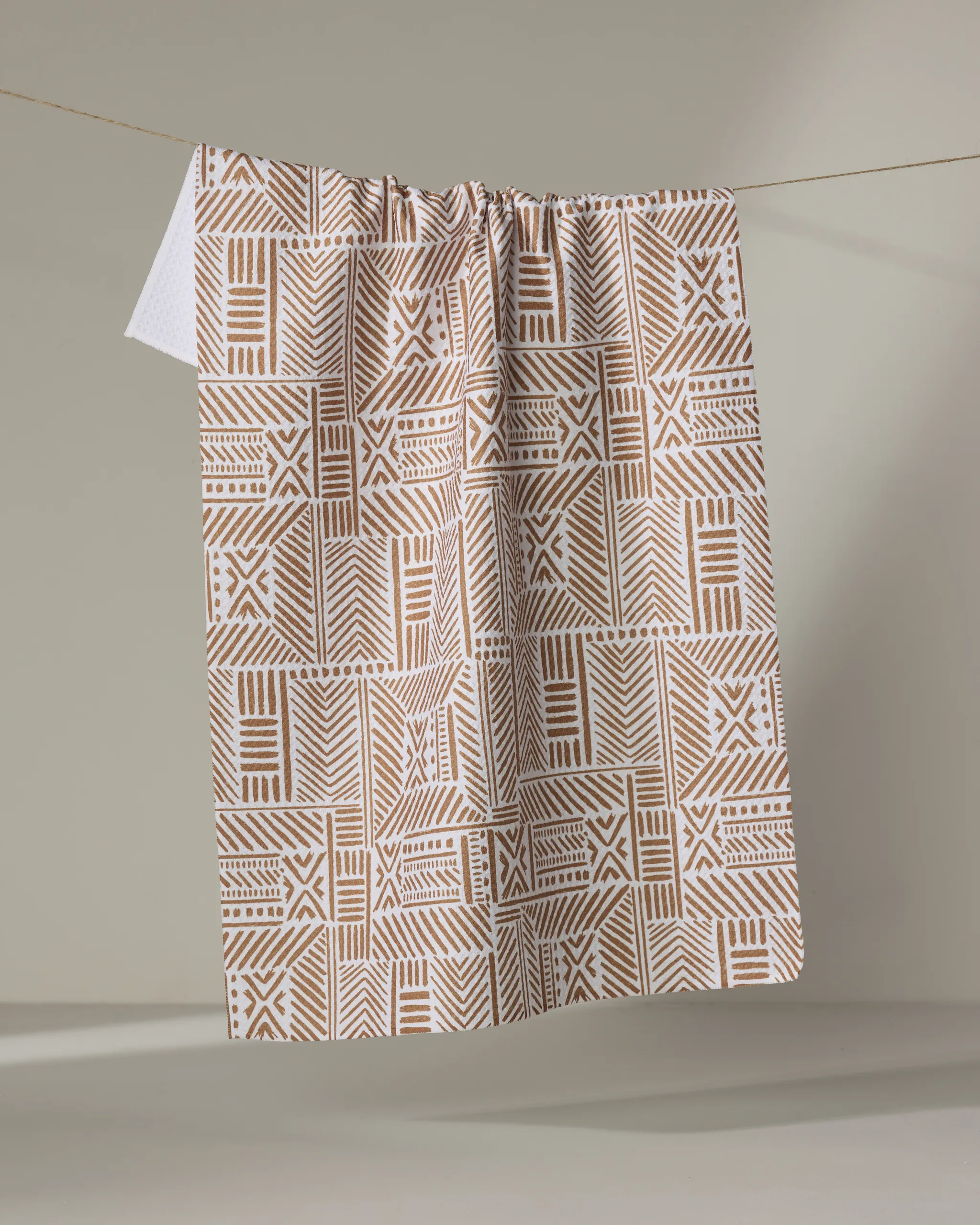 Mud Cloth Natural