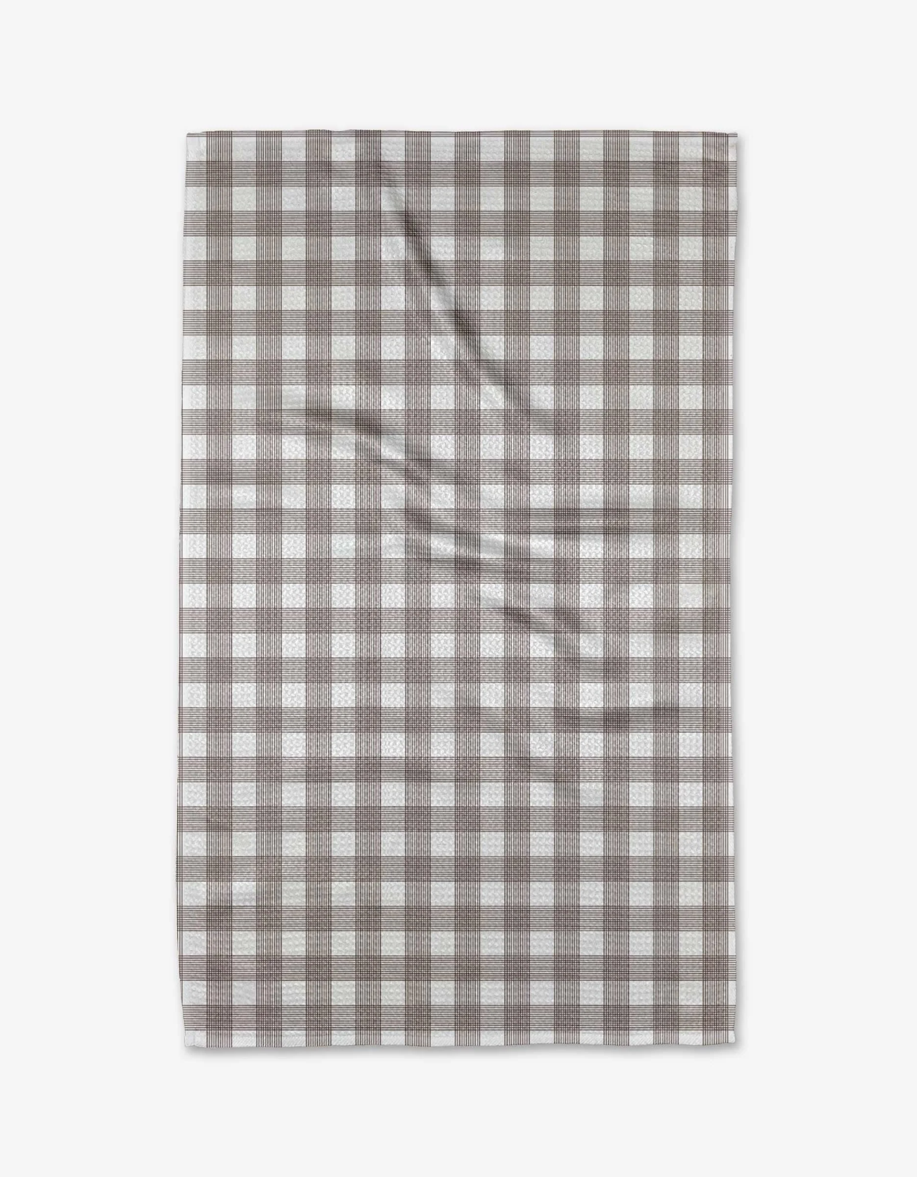 Multi Gingham - Chocolate - Image 3