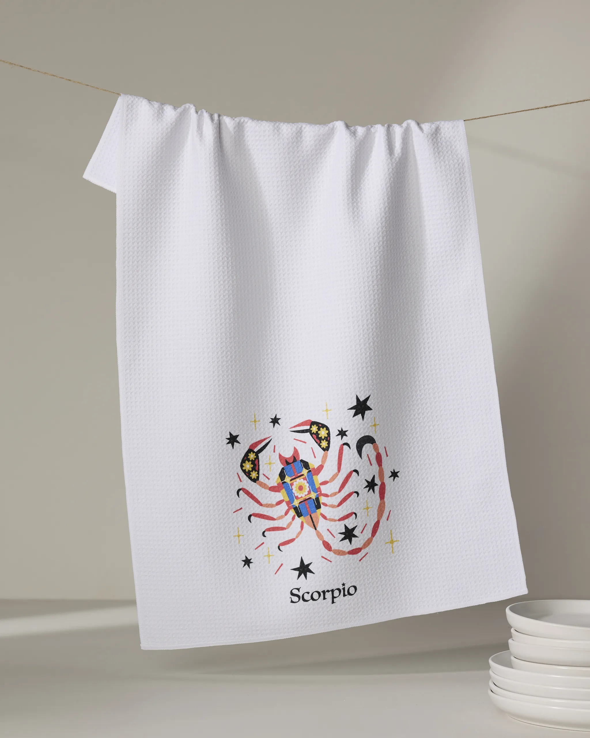Mysterious Scorpio