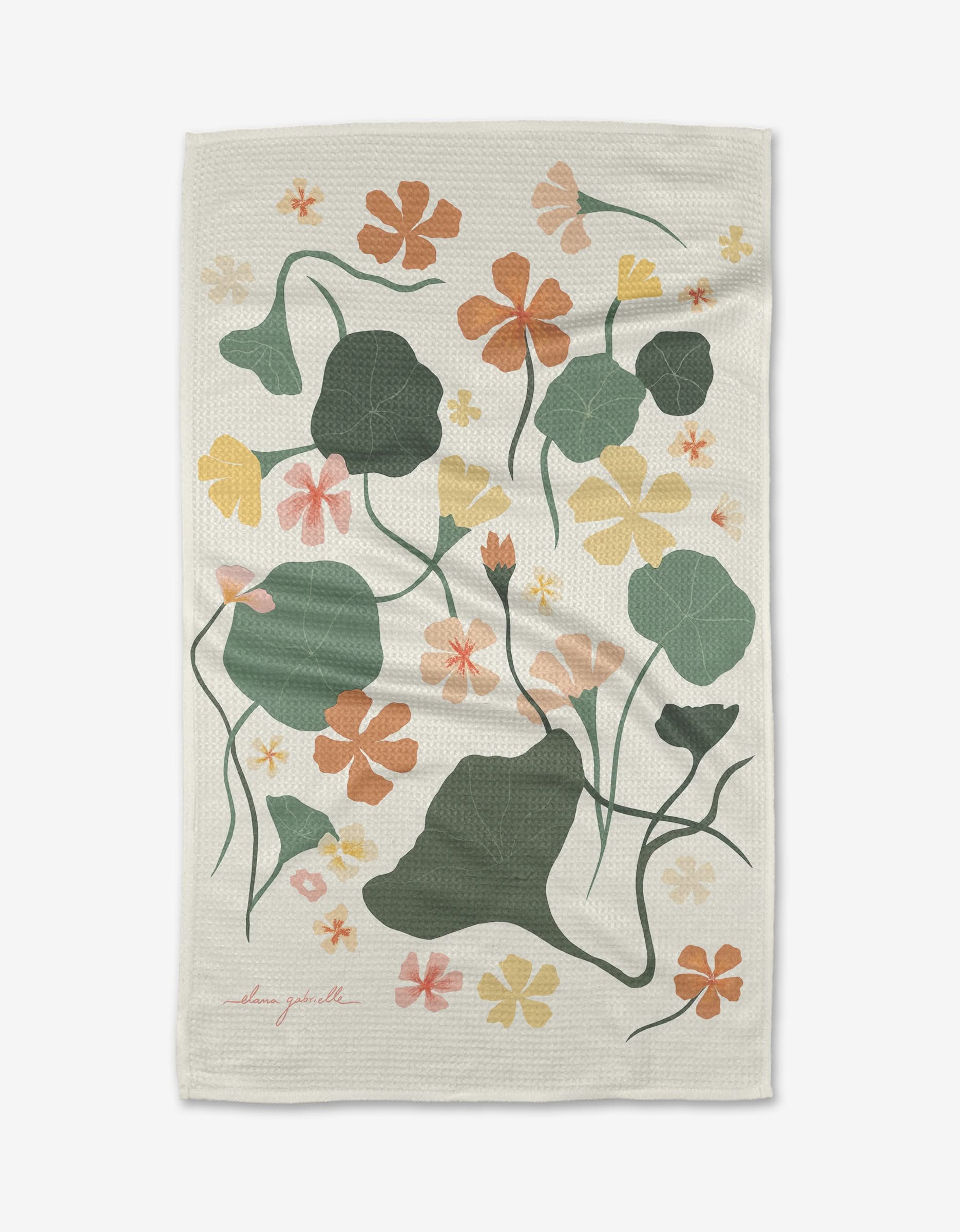 Nasturtiums - Image 3