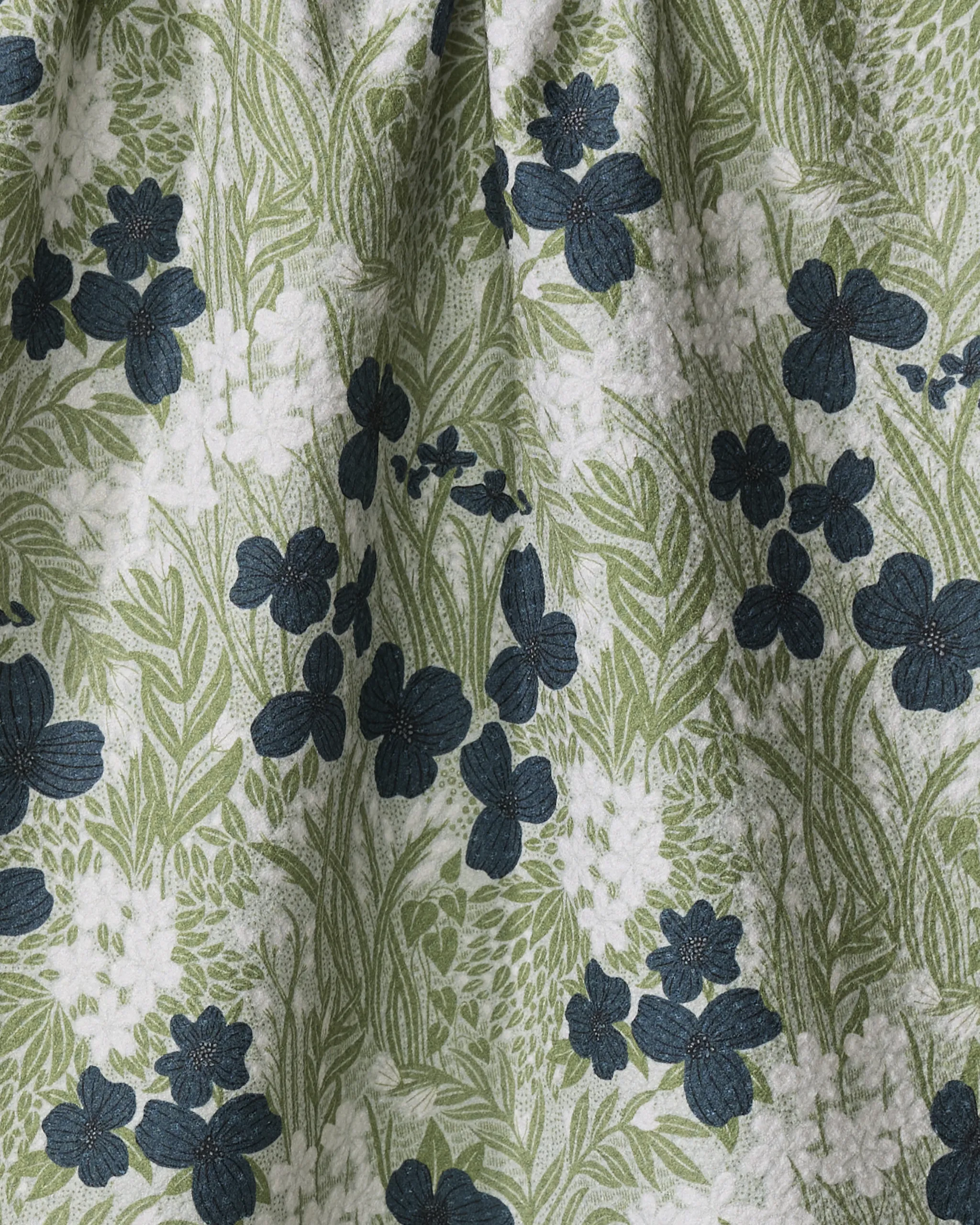 Navy And Sage Meadow - Image 2