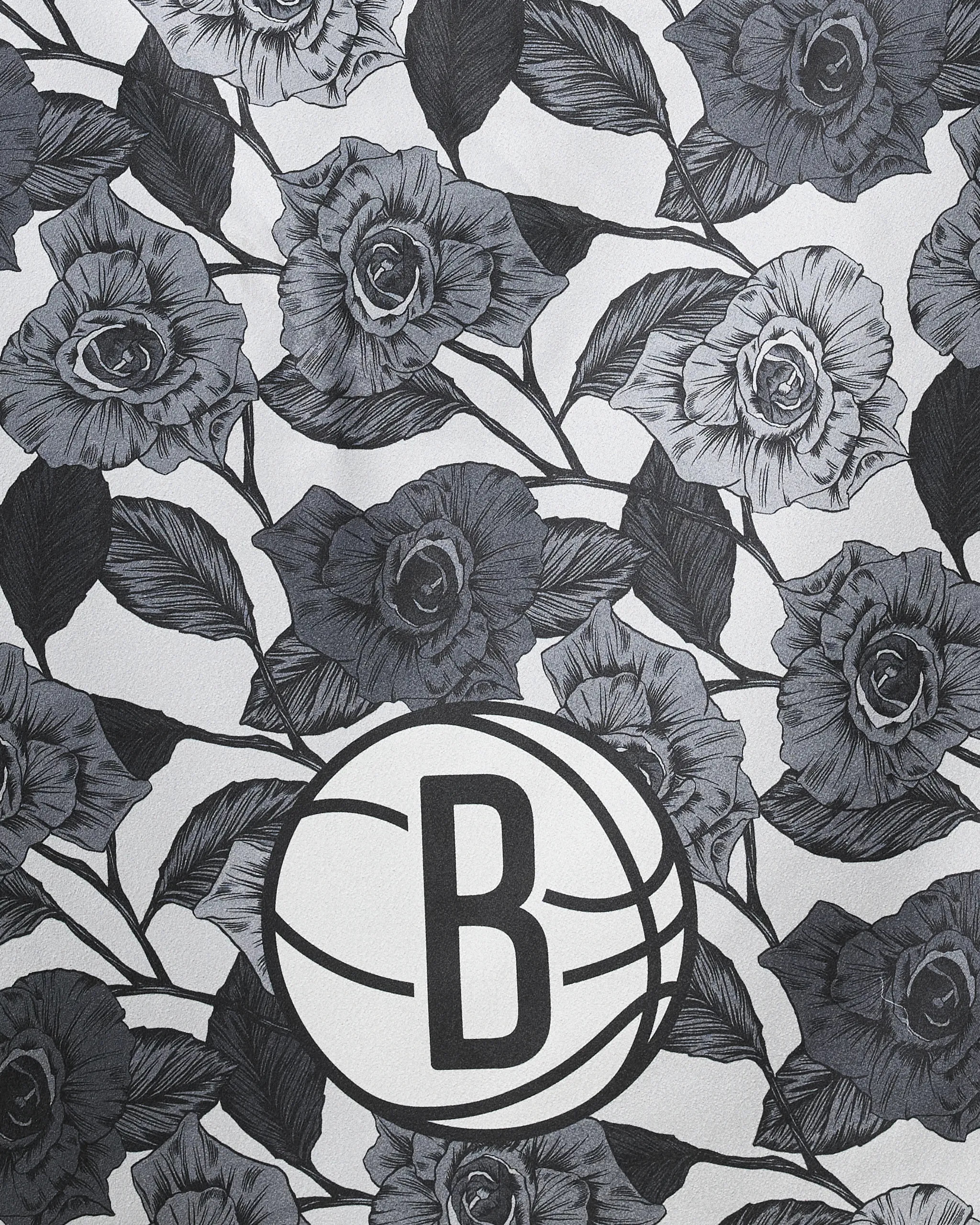 Nets Floral - Image 2