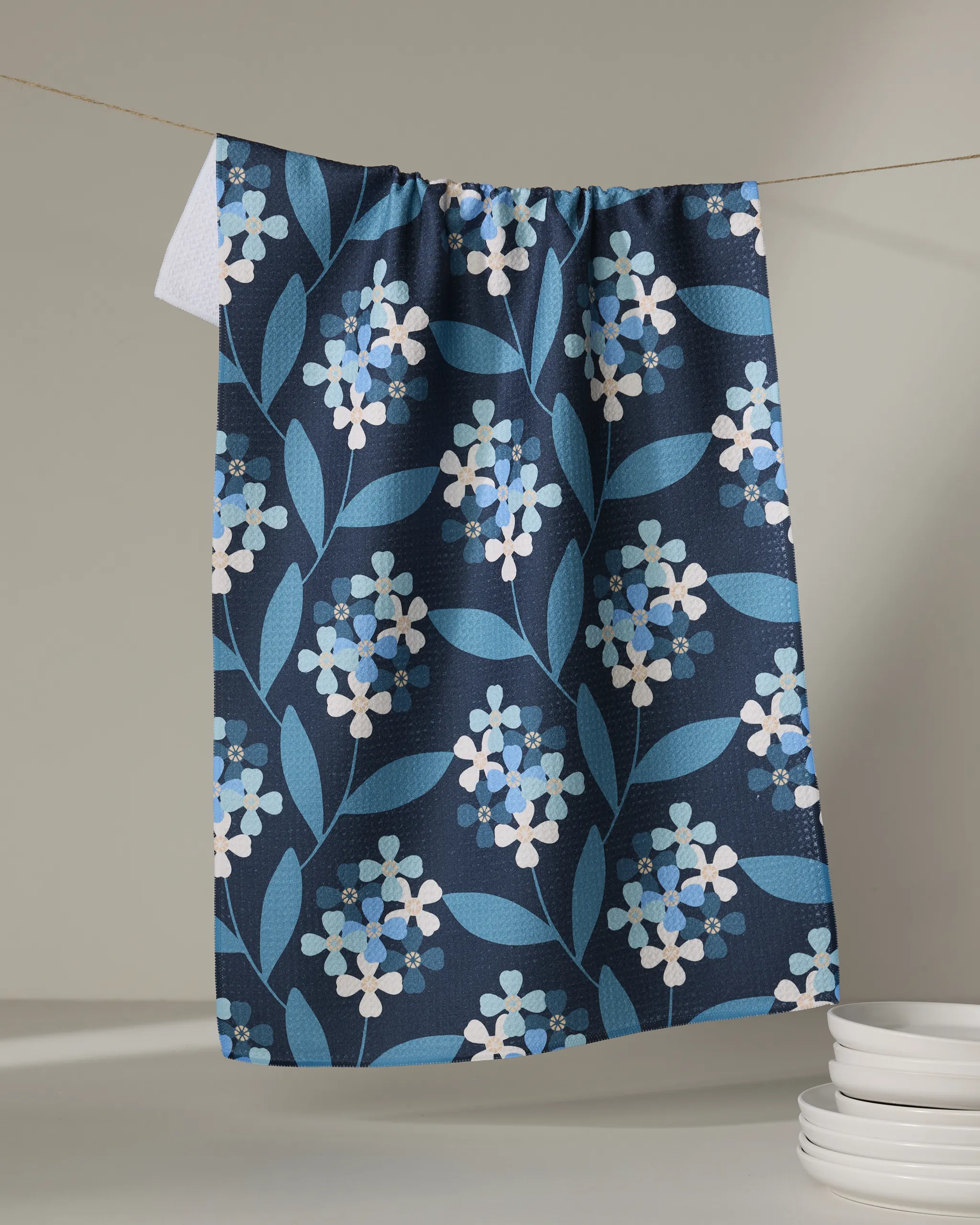 Nighttime Florals
