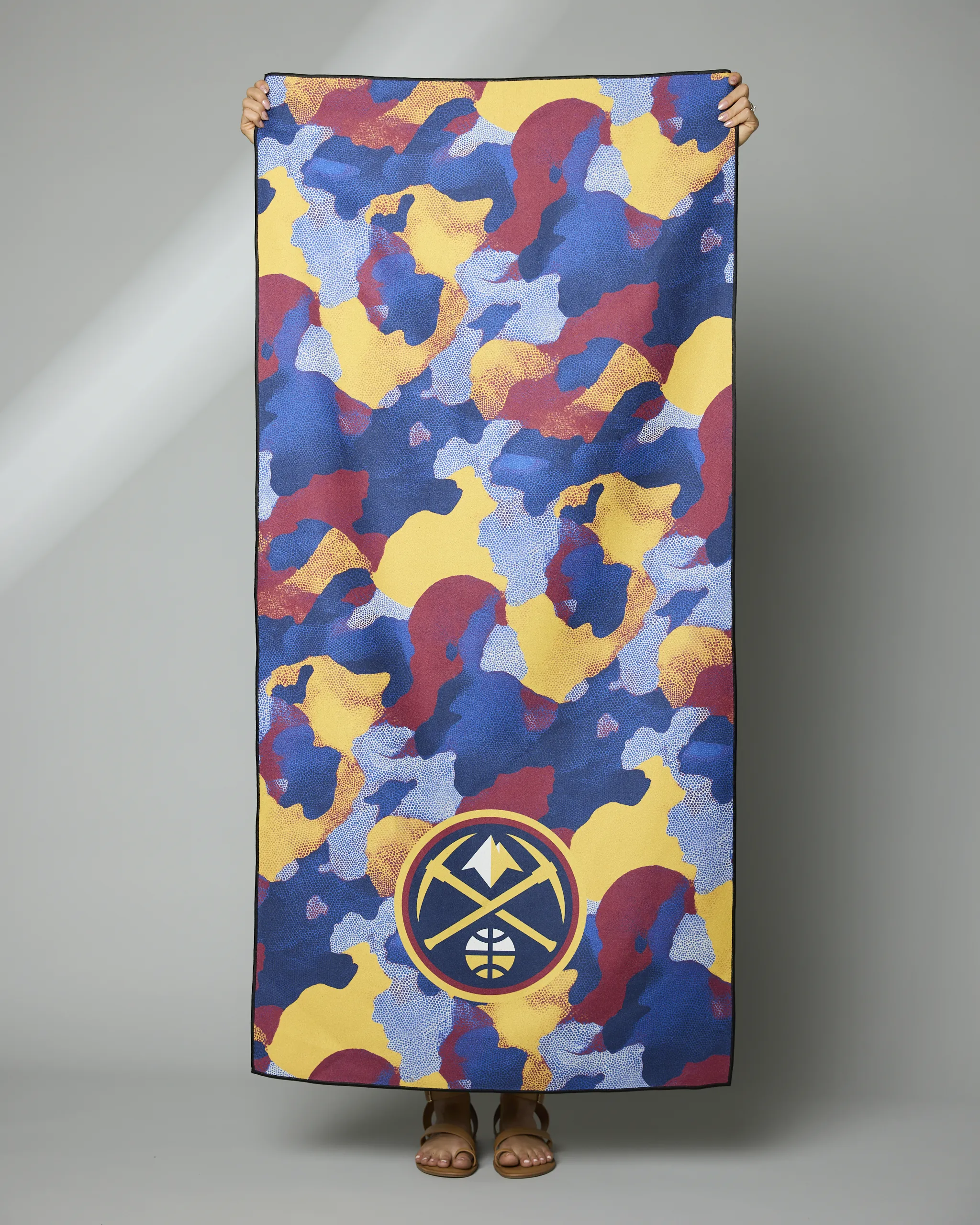 Nuggets Camo