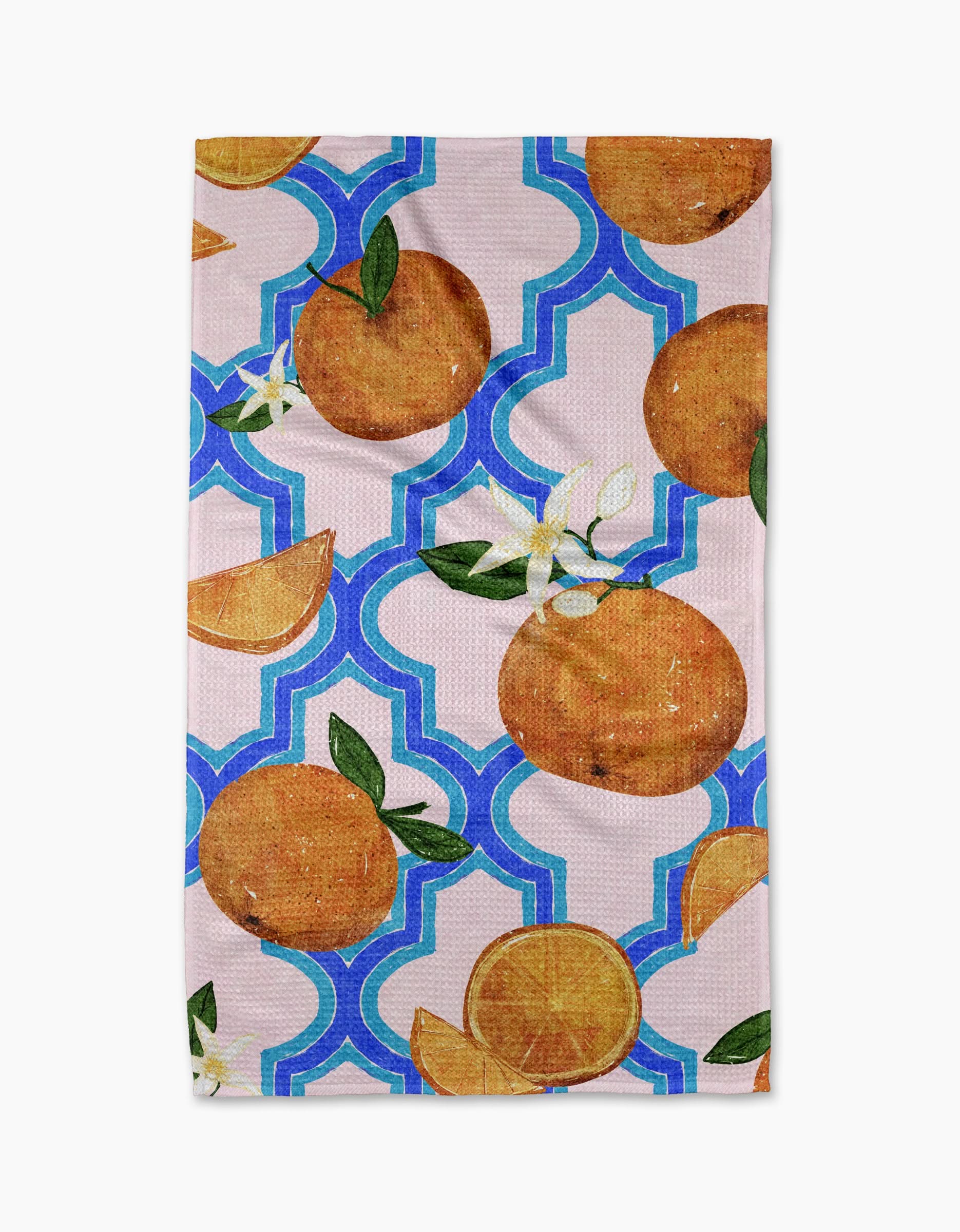 Orange Trellis - Image 3