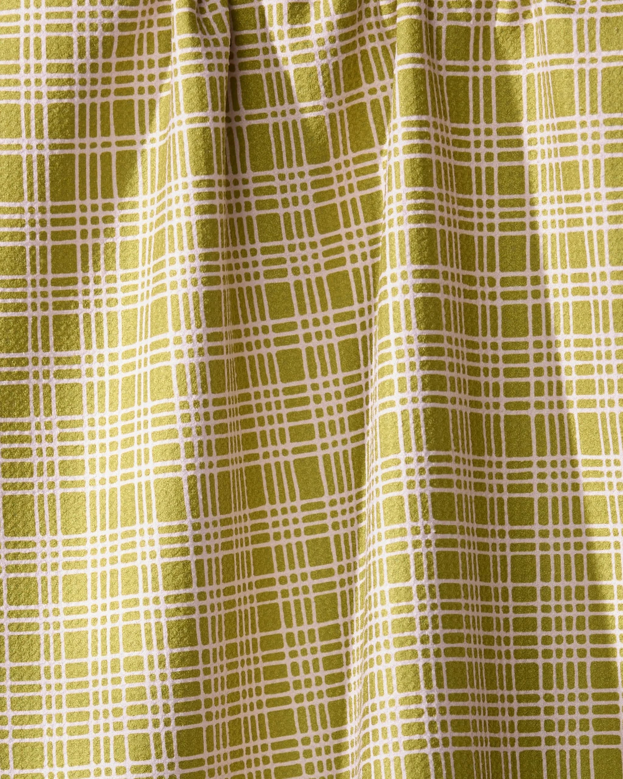 Orchard Plaid Green - Image 2