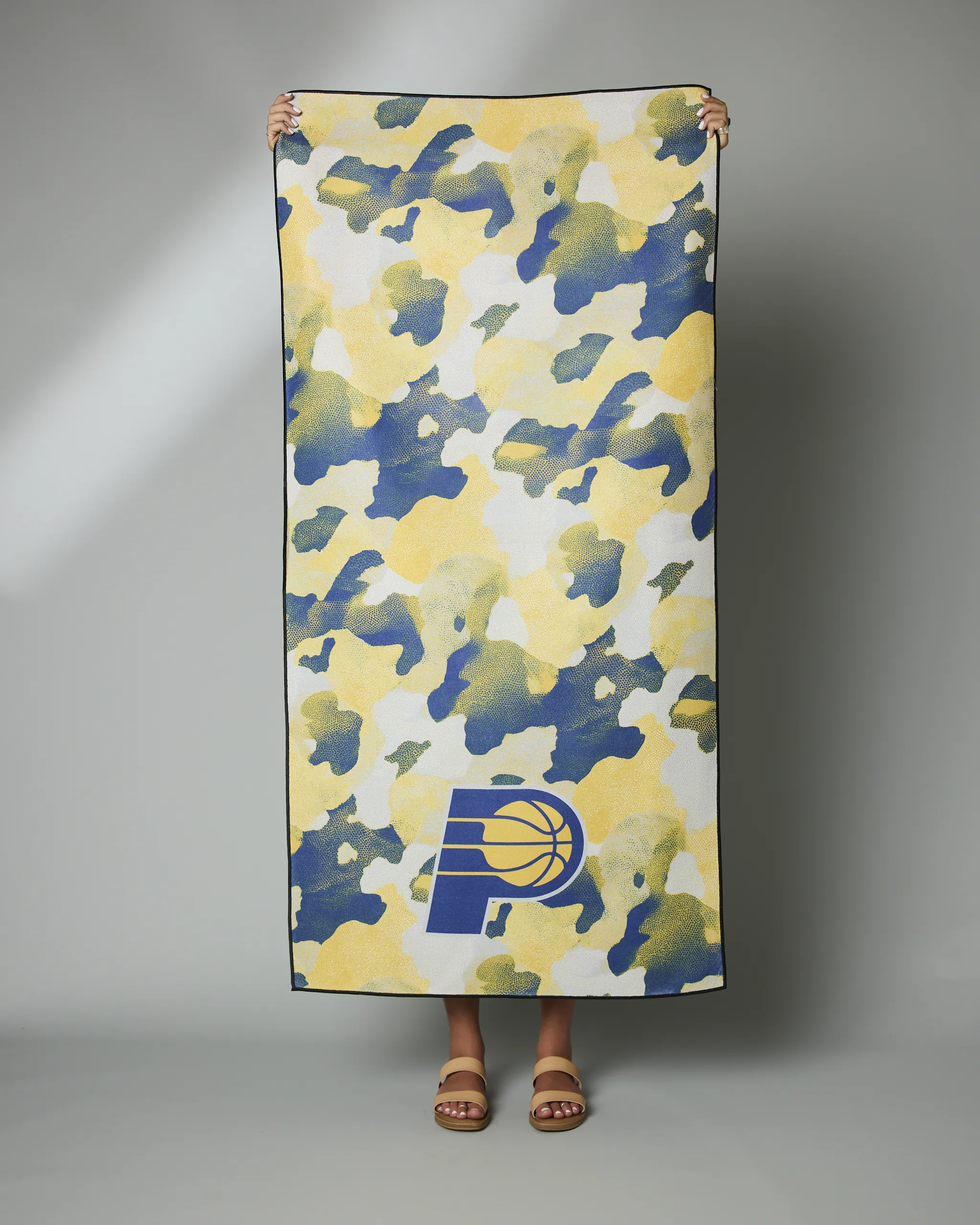 Pacers Camo