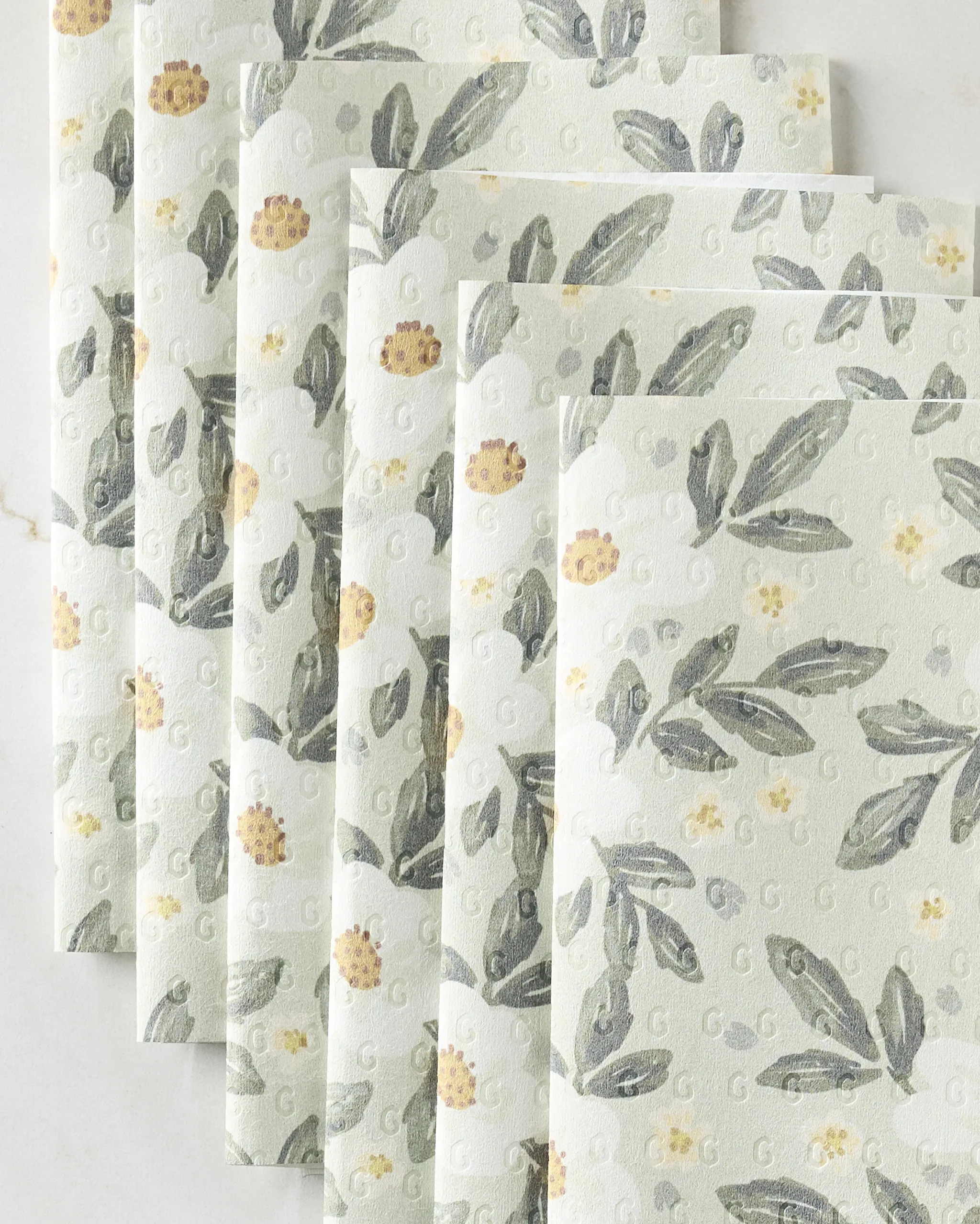 Painted Spring Flowers - Image 2