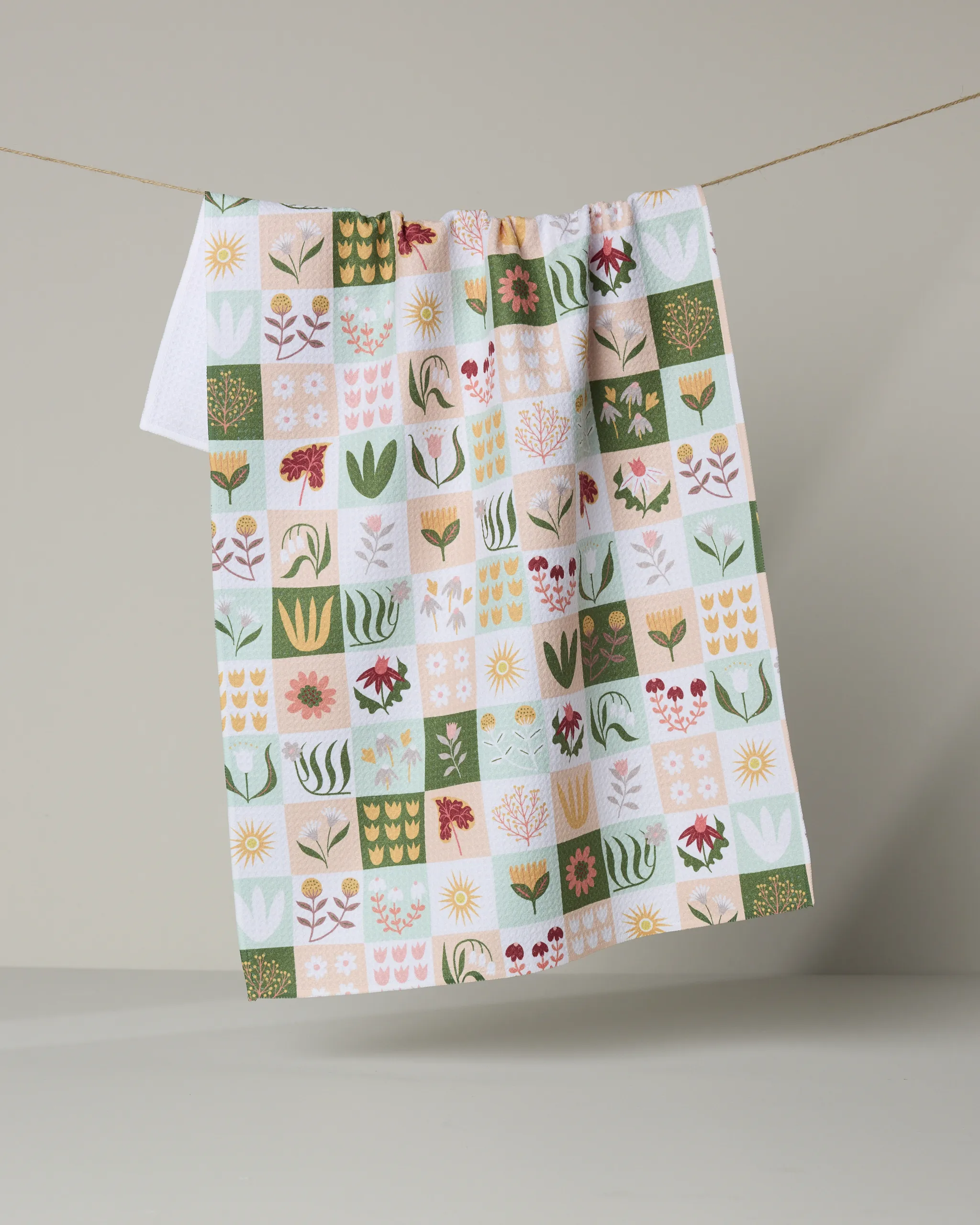 Patchwork Garden