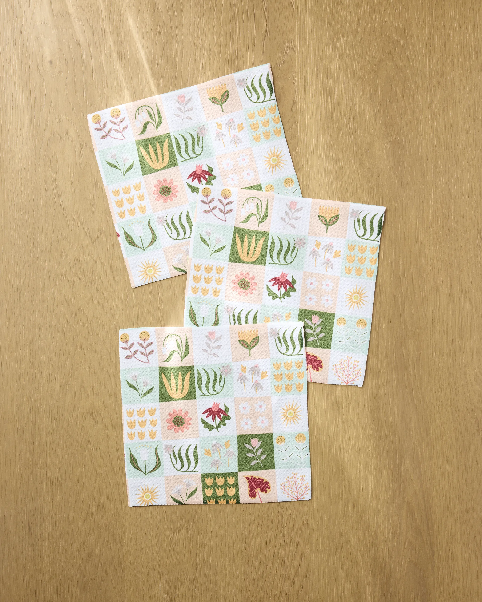 Patchwork Garden