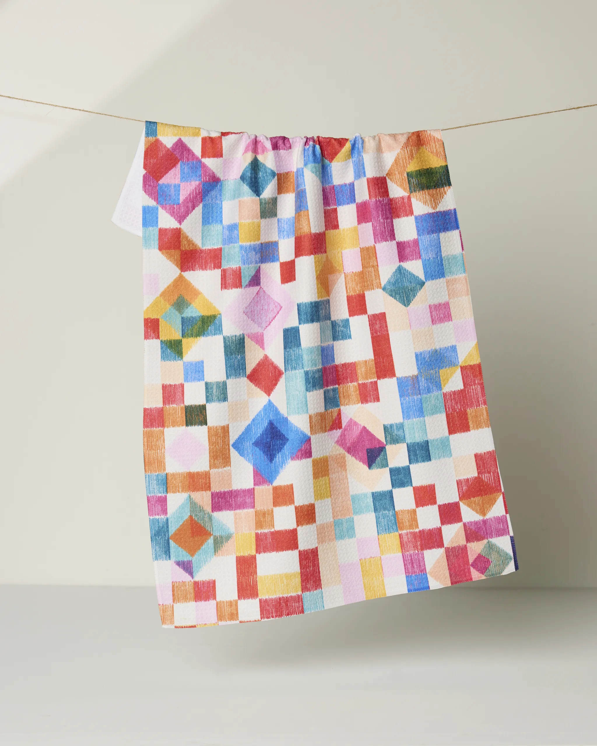 Patchwork Geo