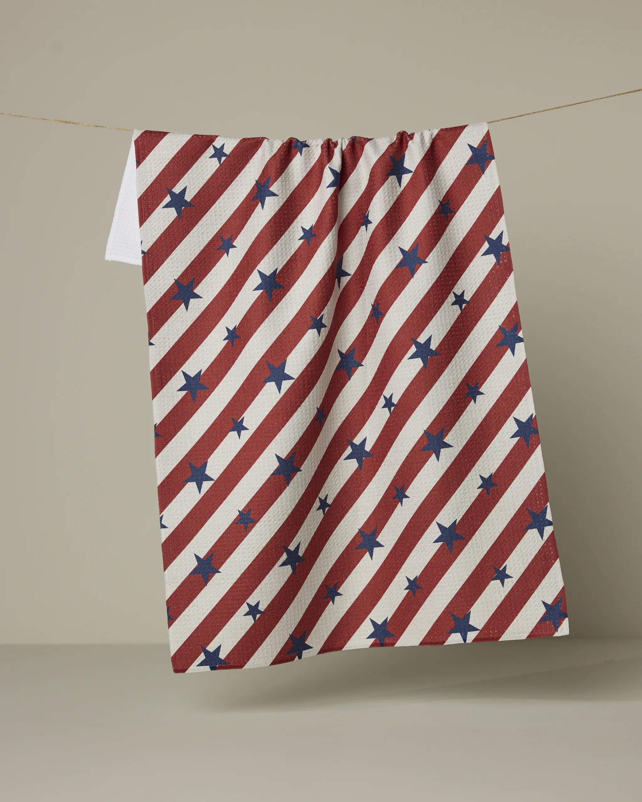 Patriotic Stripe