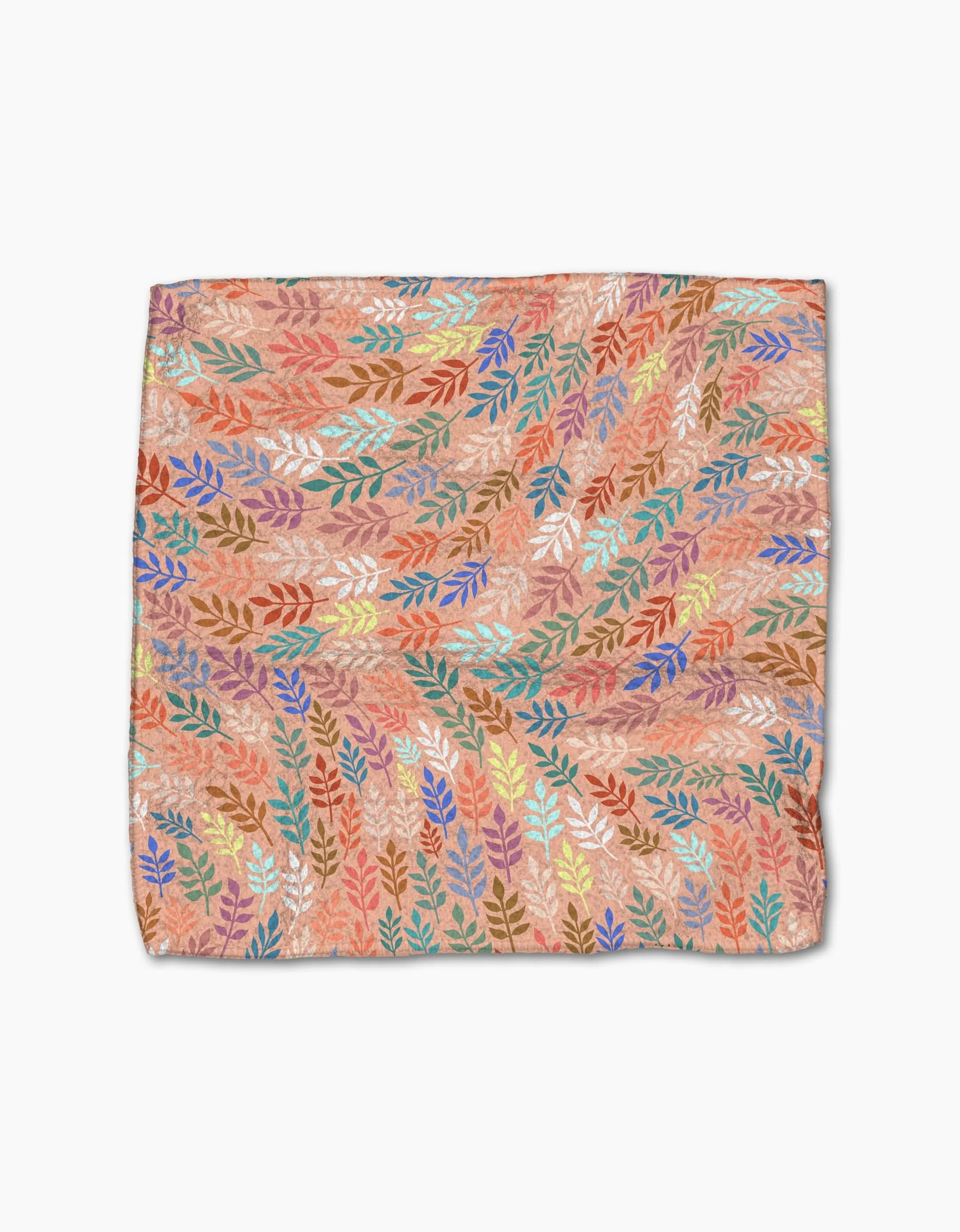 Peachy Leaf Swirl - Image 2