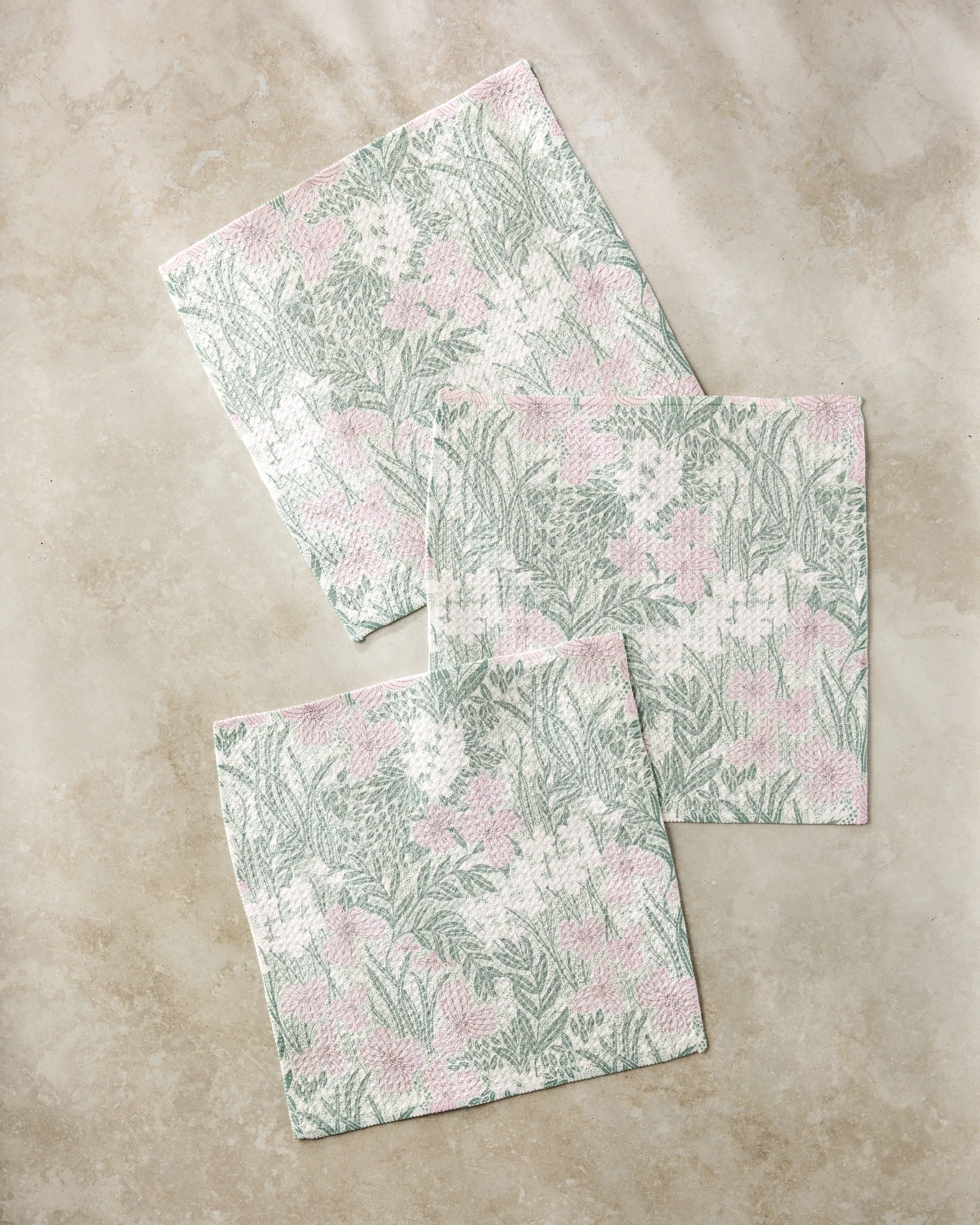 Pink and Sage Meadow
