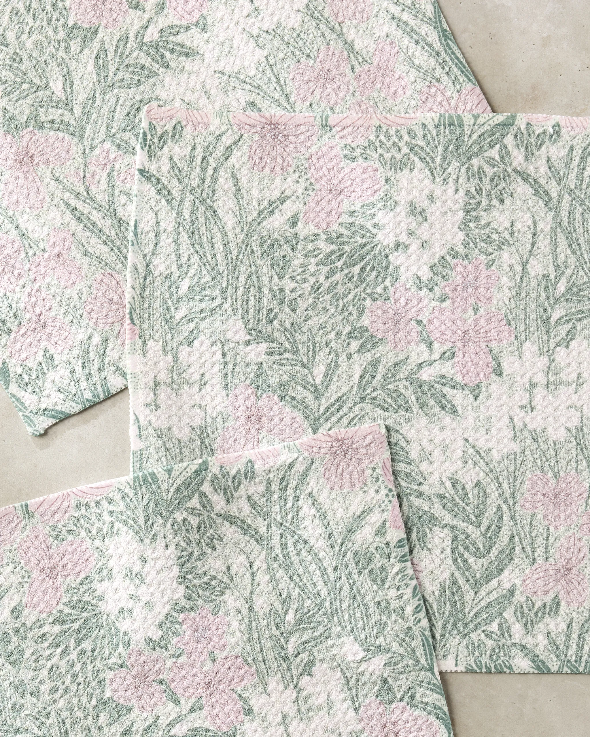 Pink and Sage Meadow - Image 2