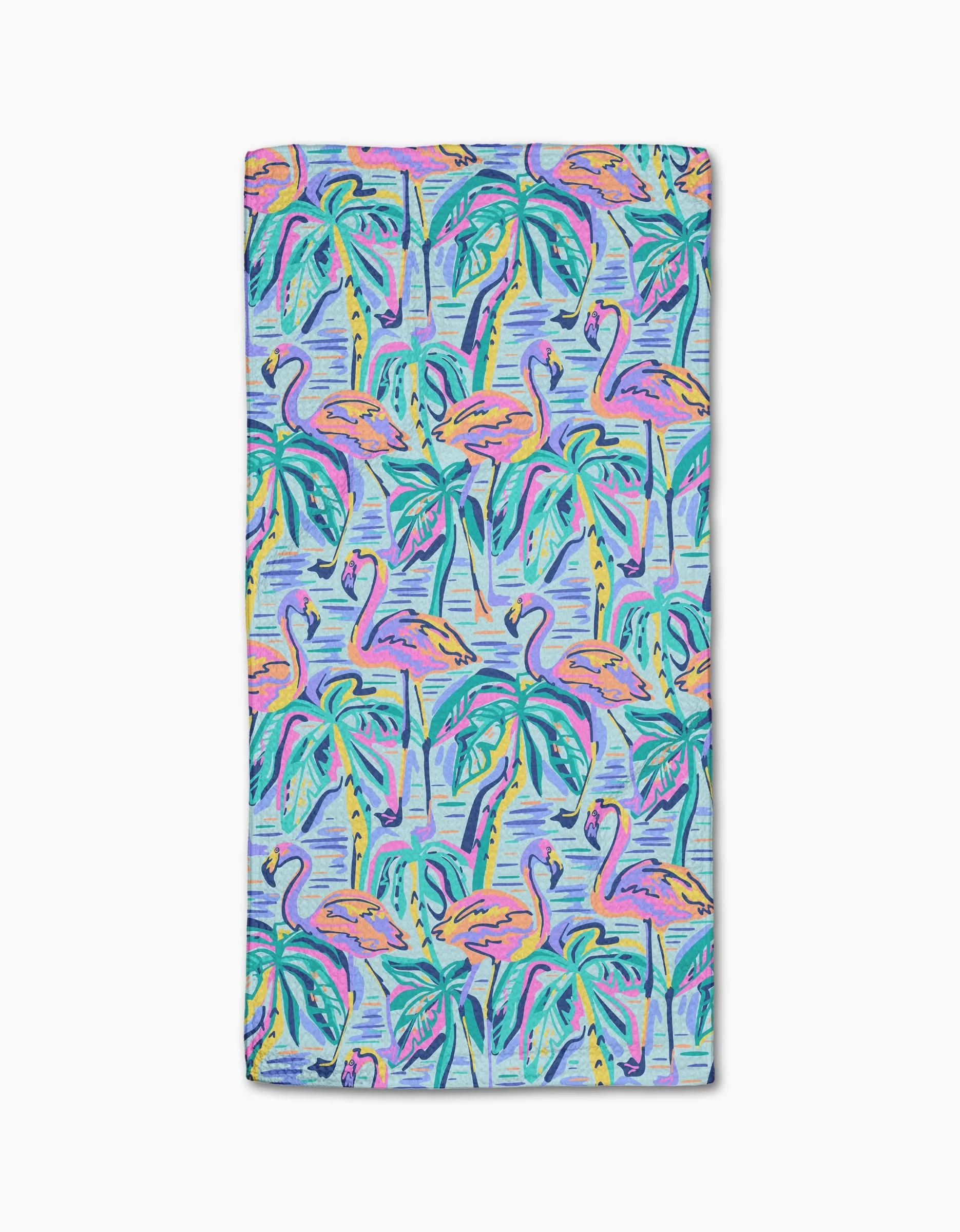 Pink Flamingo