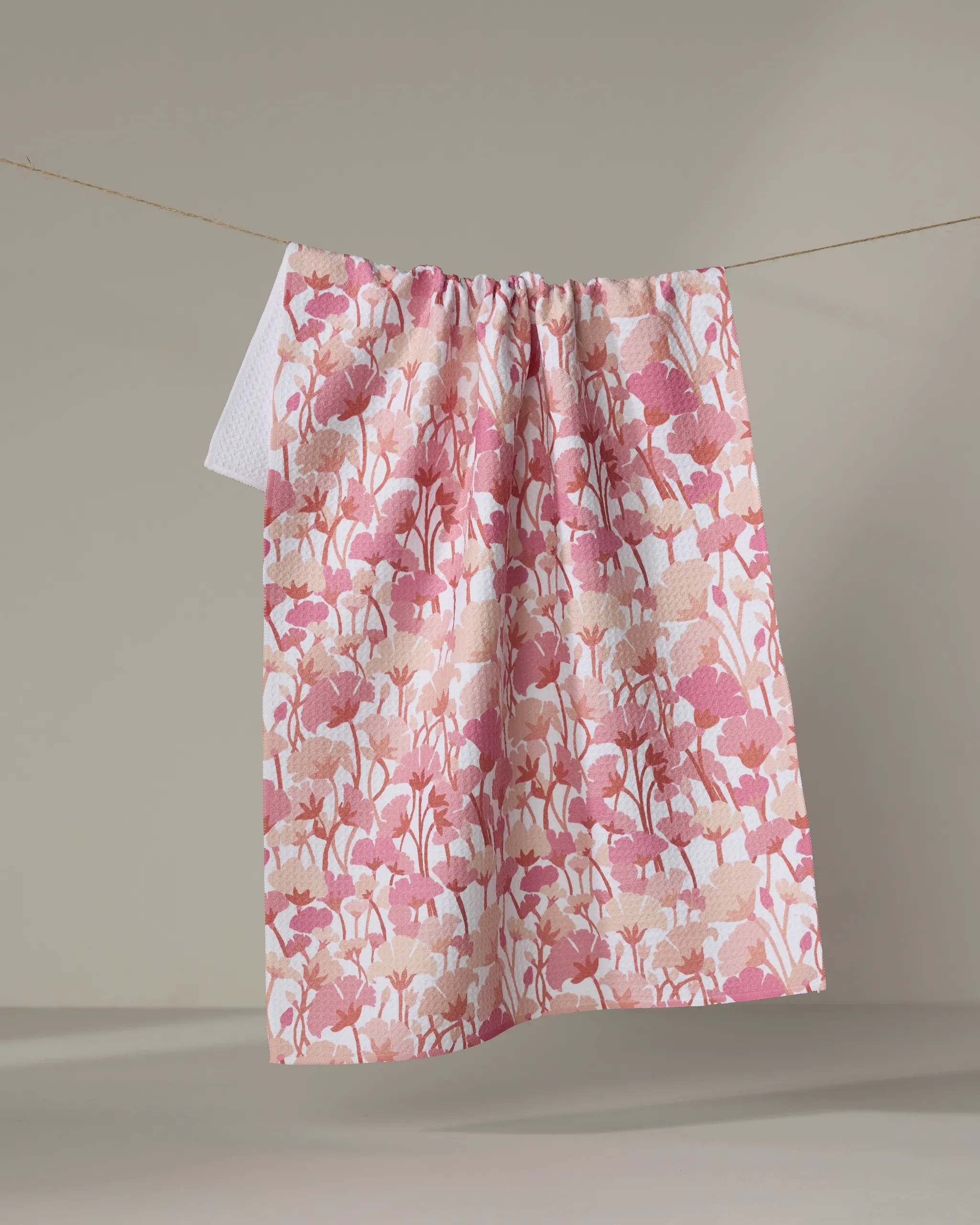 Pink Florals