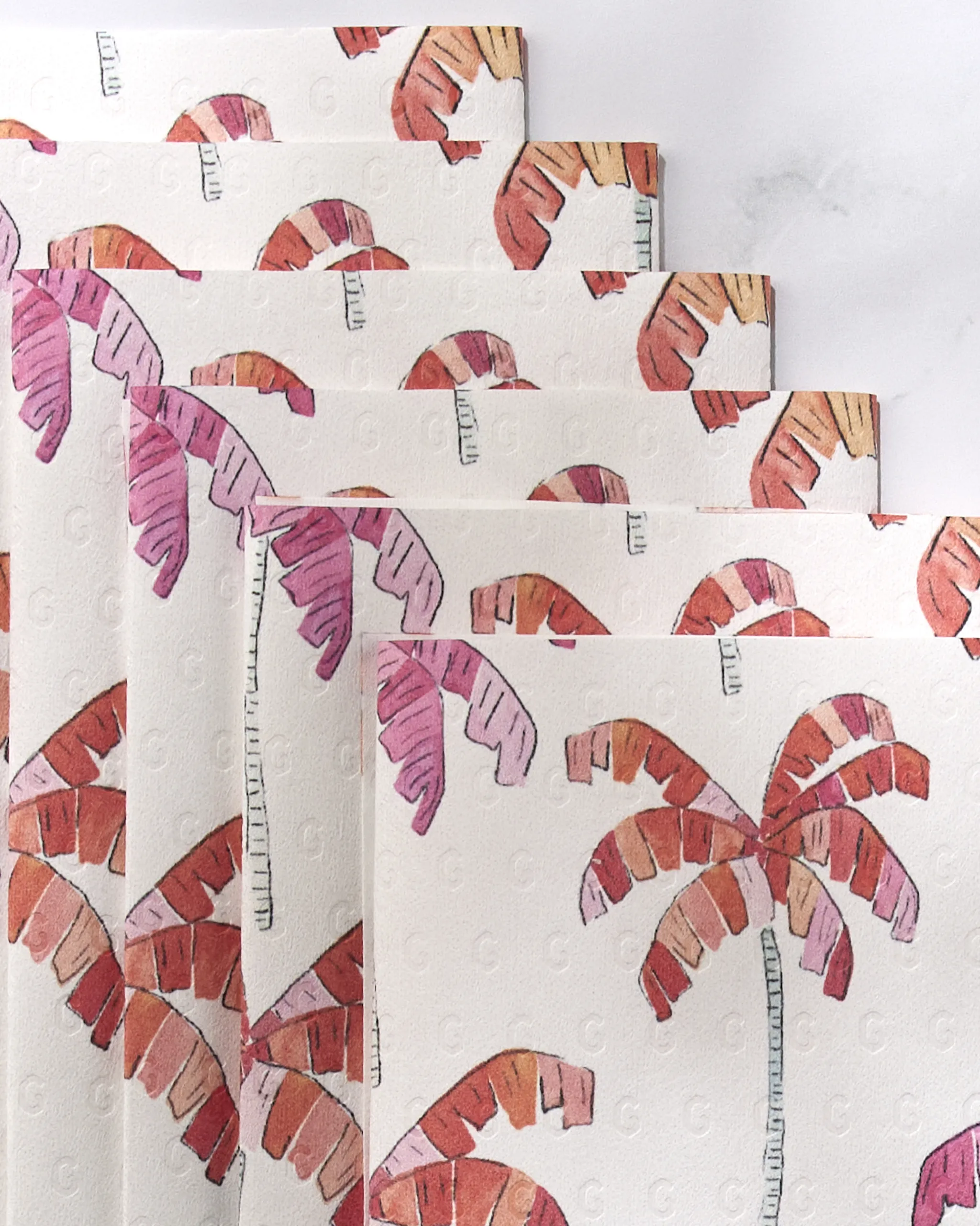 Pink Palms - Image 2
