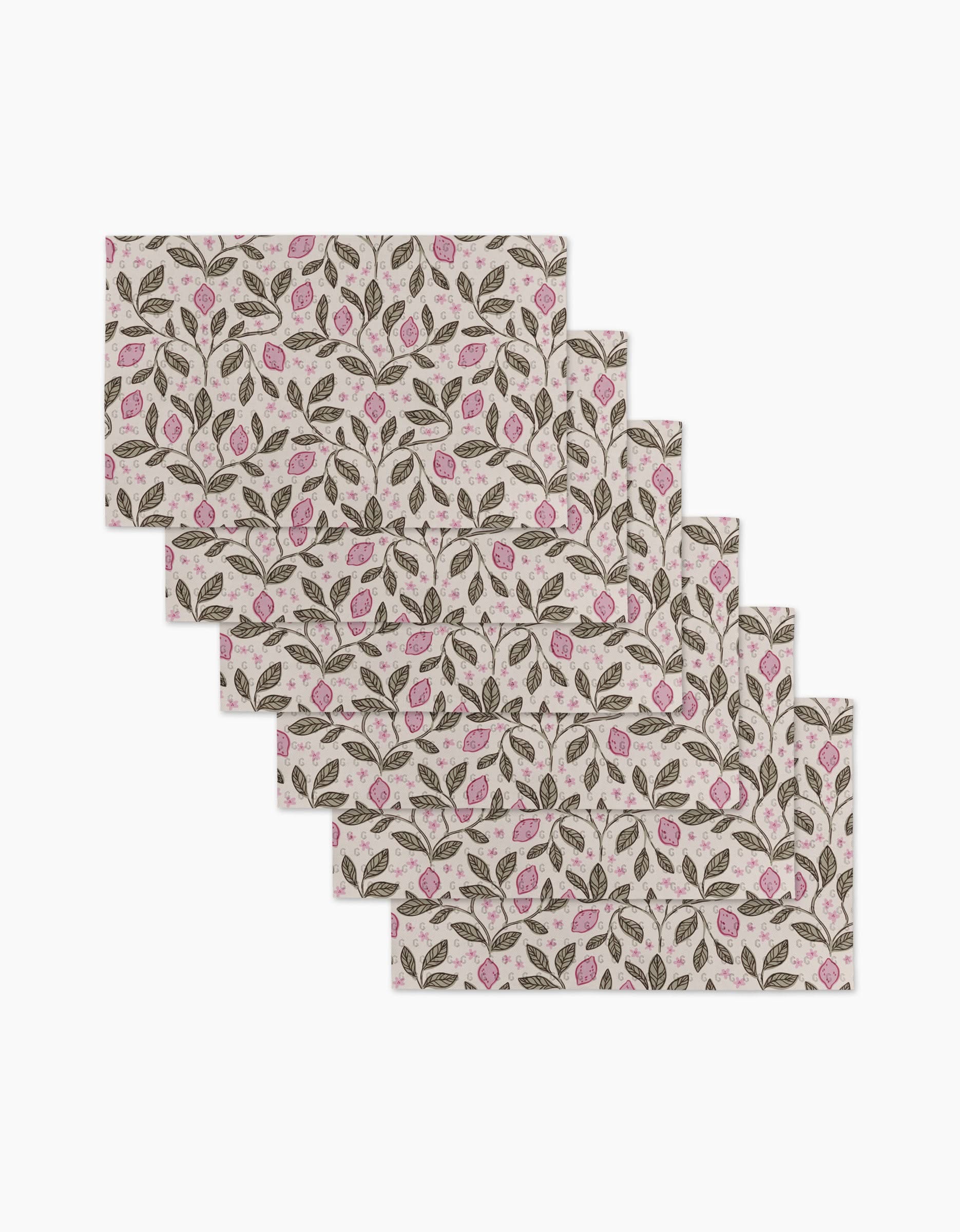 Pink Summer Lemons