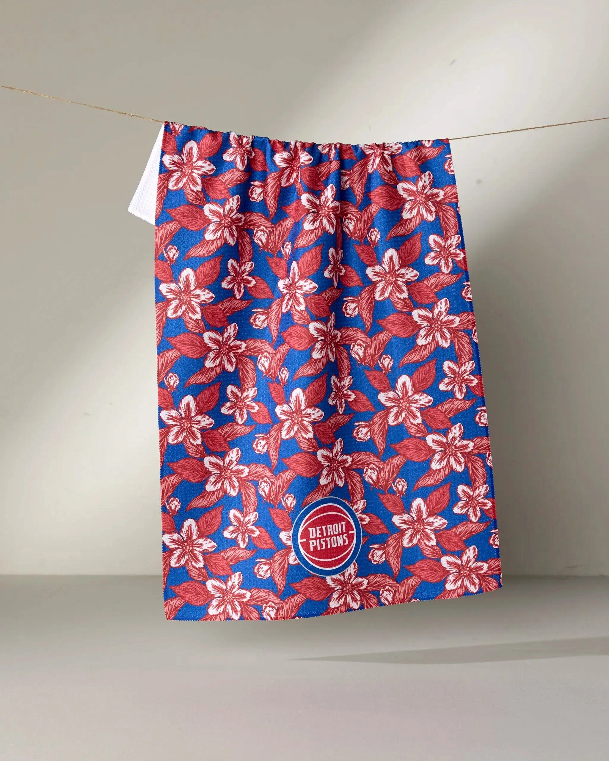 Pistons Floral