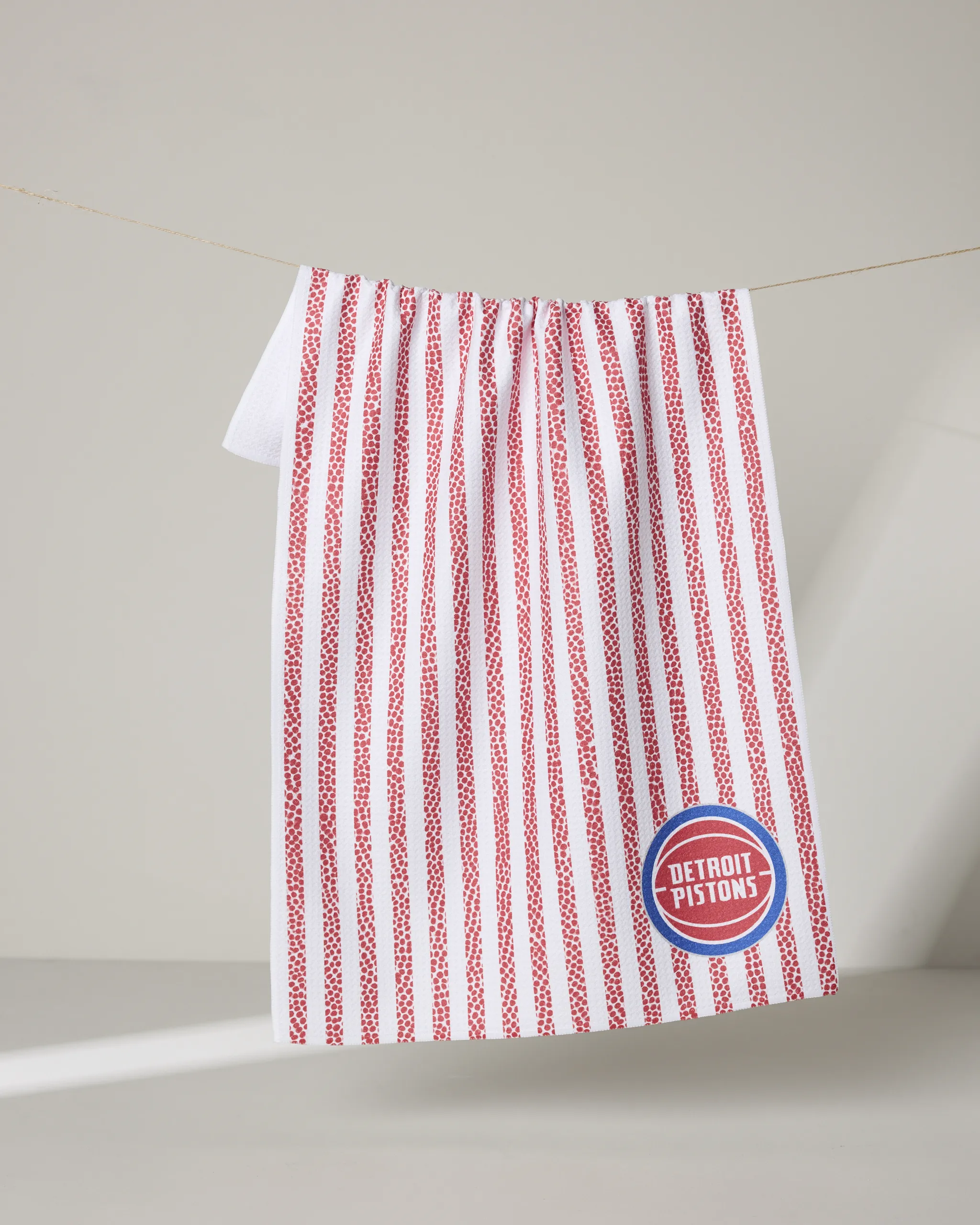 Pistons Grip Stripe