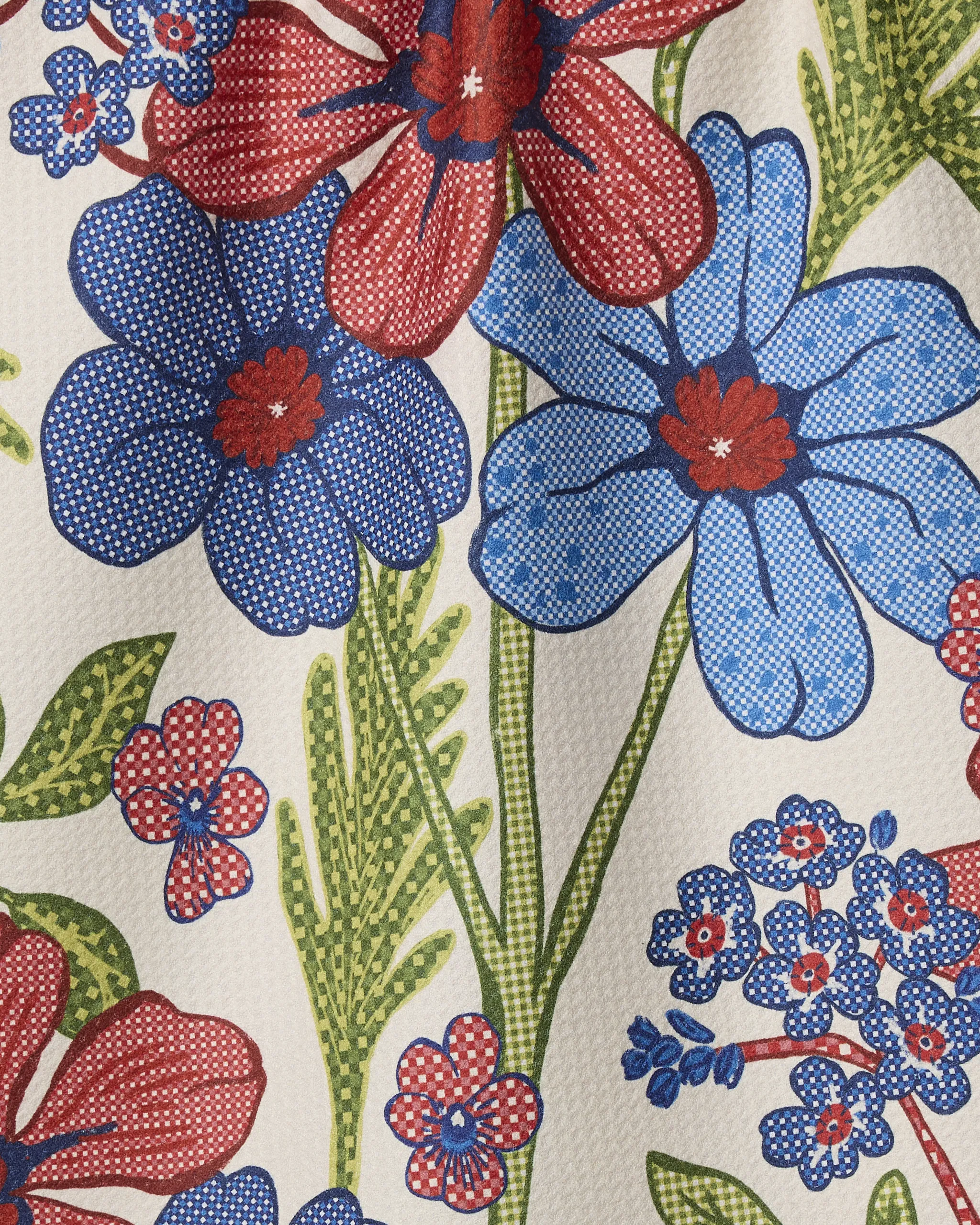 Plaid Floral - Image 2